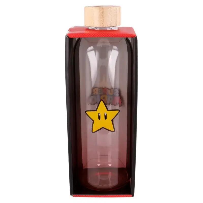 Garrafa de vidro Stor Nintendo Super Mario Bros 4/5