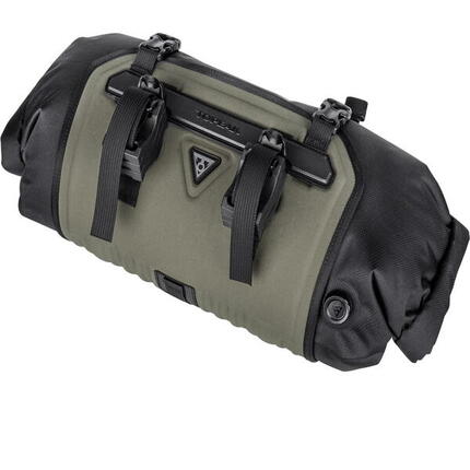 Sacoche de Guidon Topeak FrontLoader 8L Vert