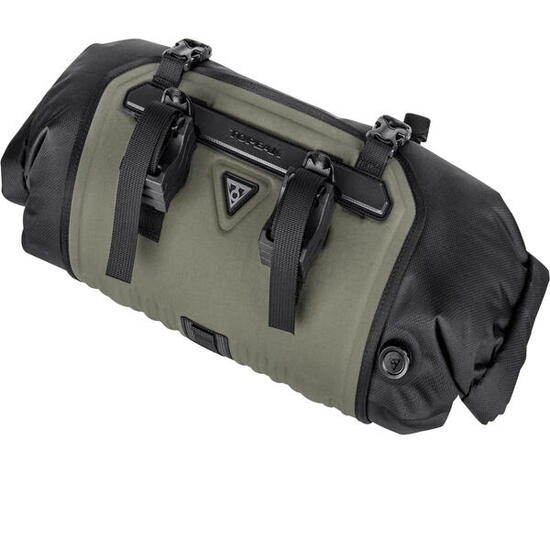 Sacoche de Guidon Topeak FrontLoader 8L Vert