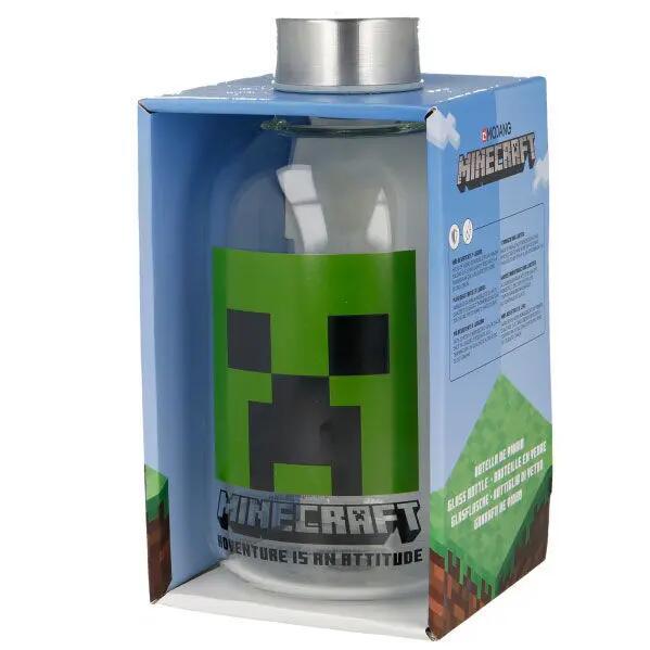 Bouteille en verre Educa Borras Minecraft 3/3