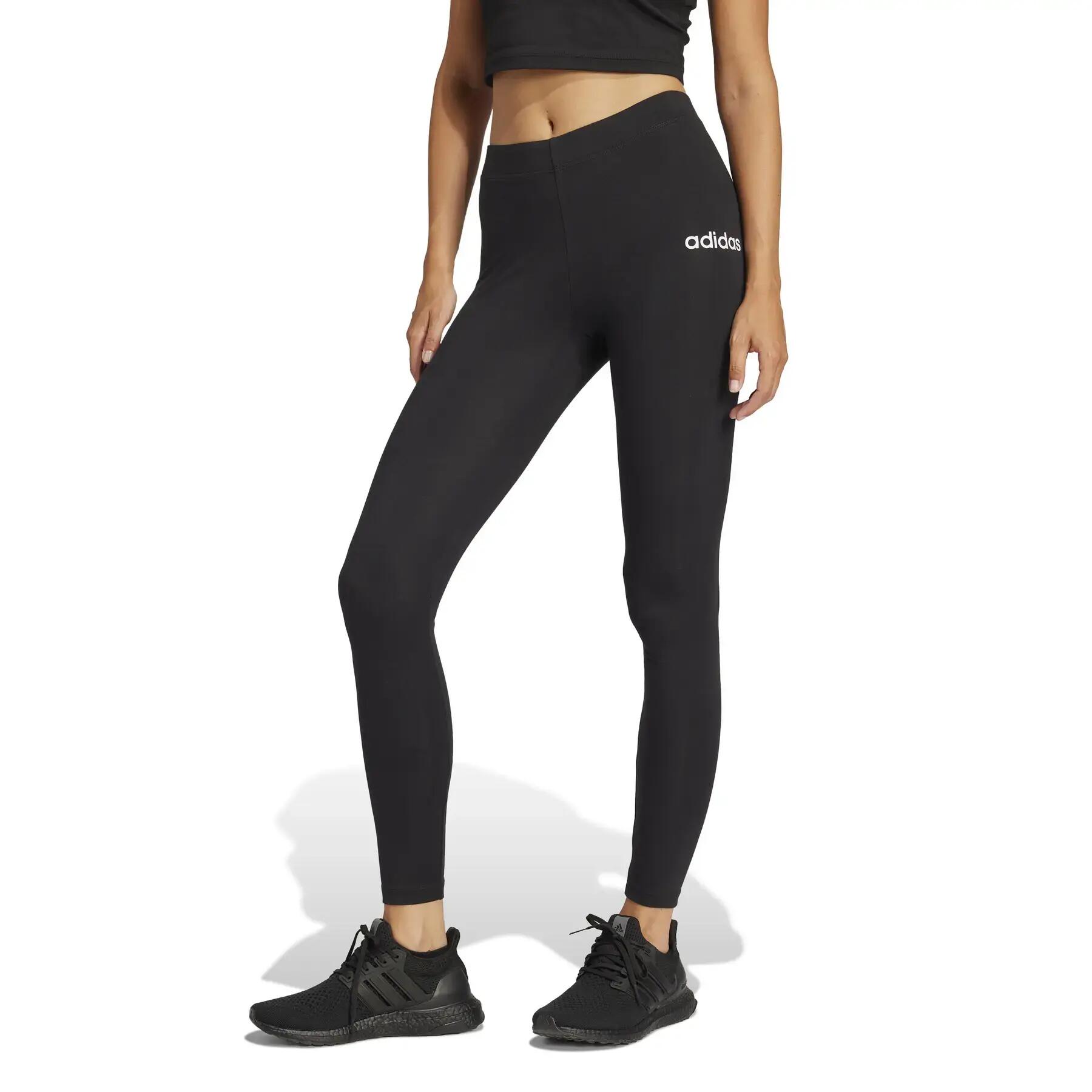 Leggings voor dames adidas Essentials Linear 3/6