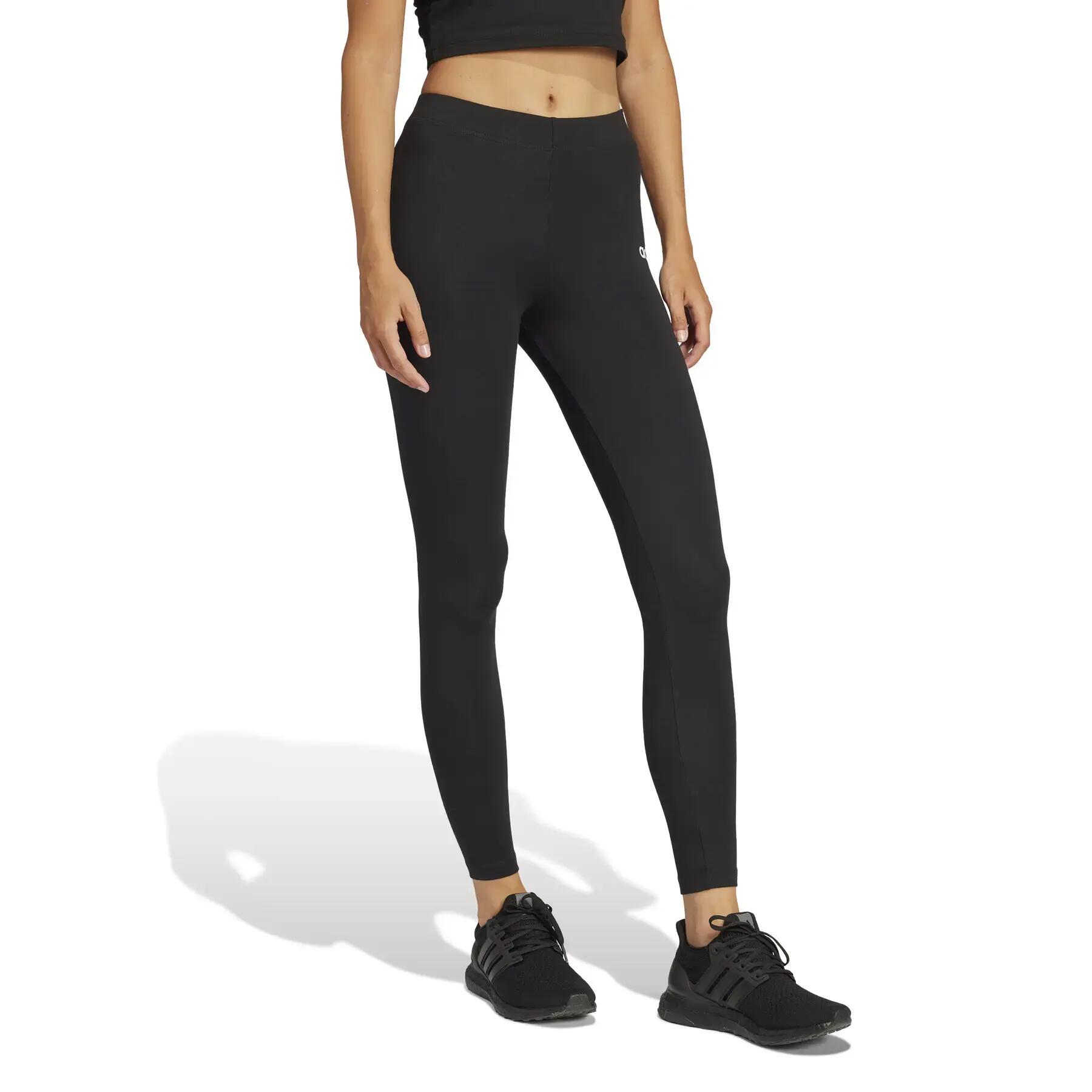 Leggings voor dames adidas Essentials Linear 2/6