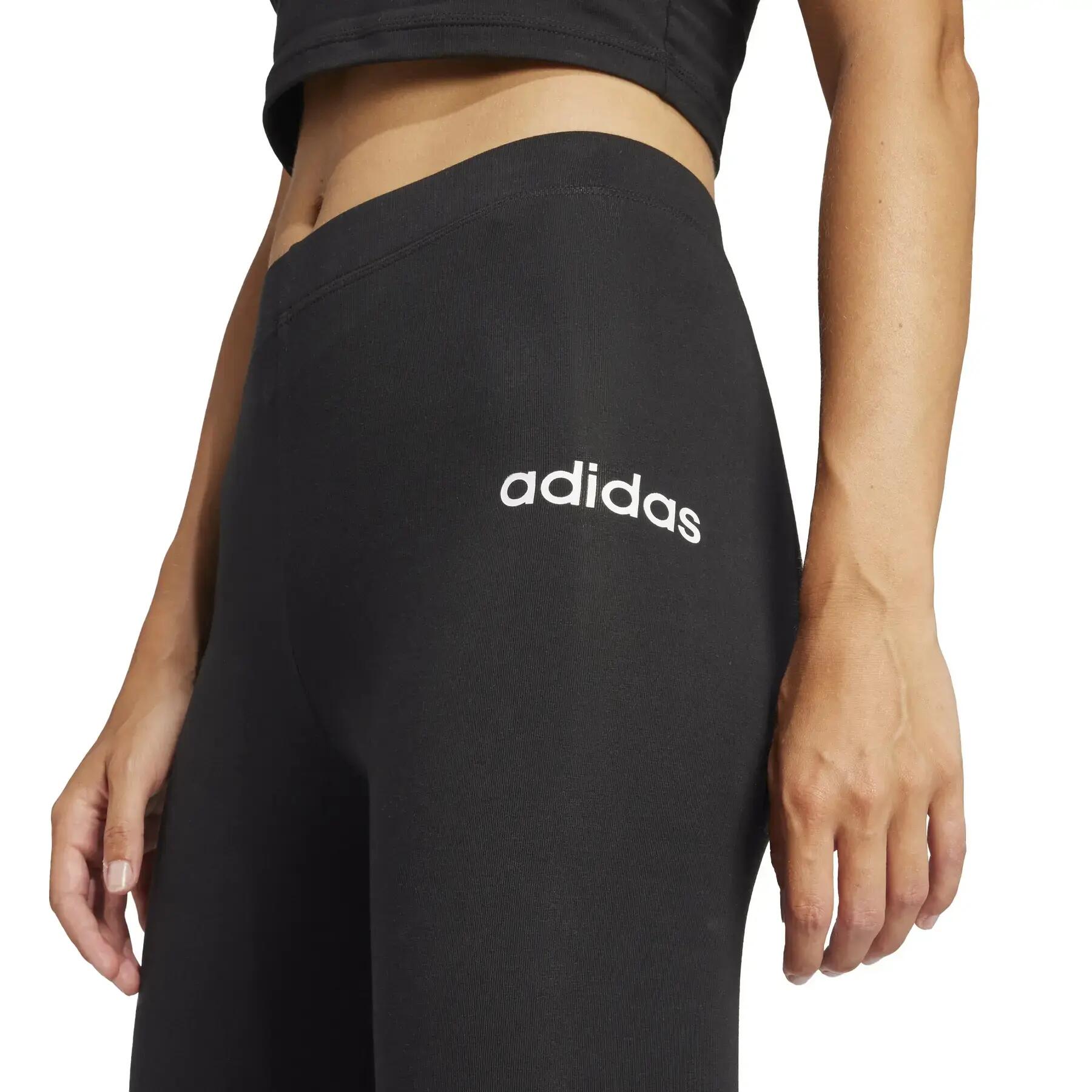 Leggings voor dames adidas Essentials Linear 5/6