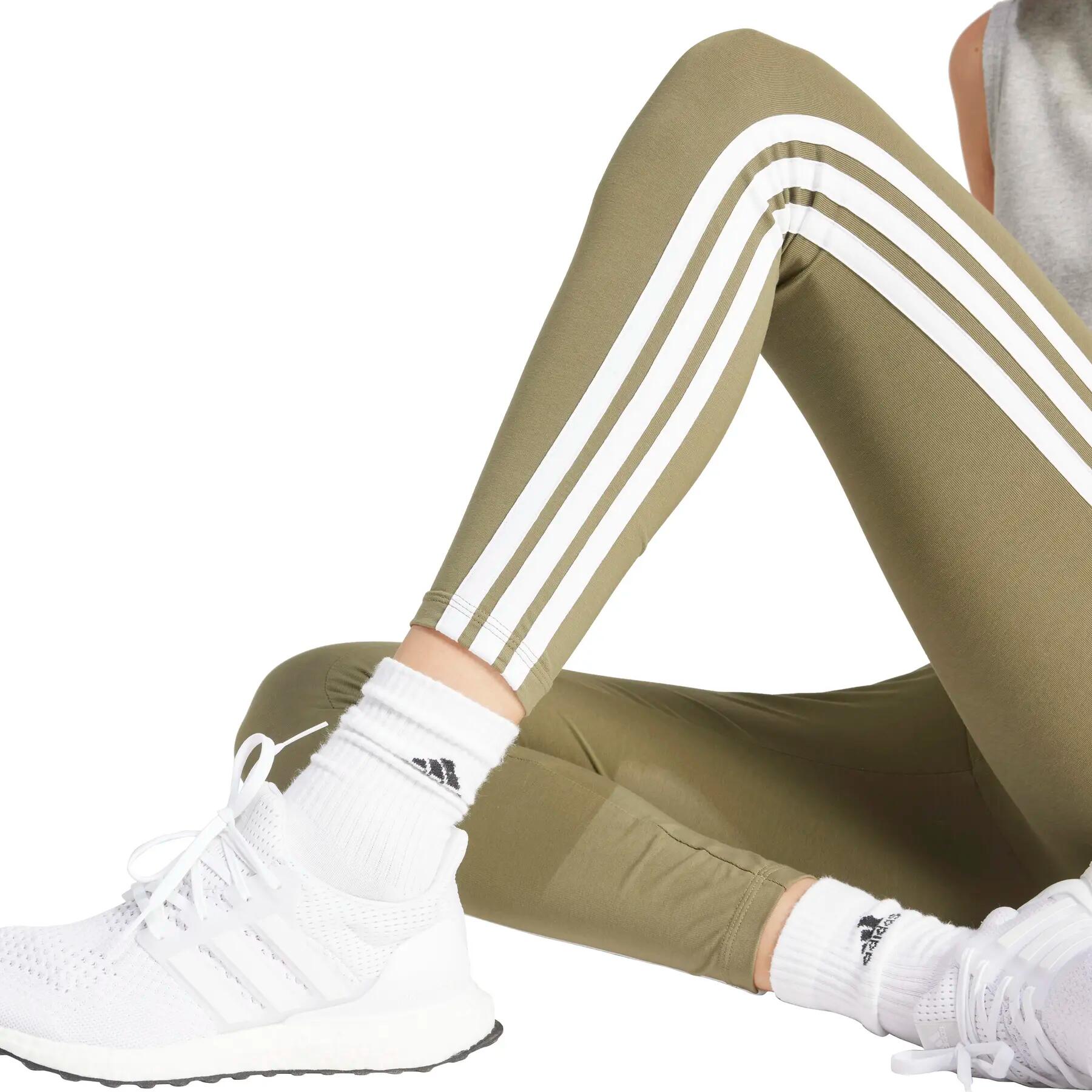 Leggings Essentials 3-Stripes Cotton 6/6