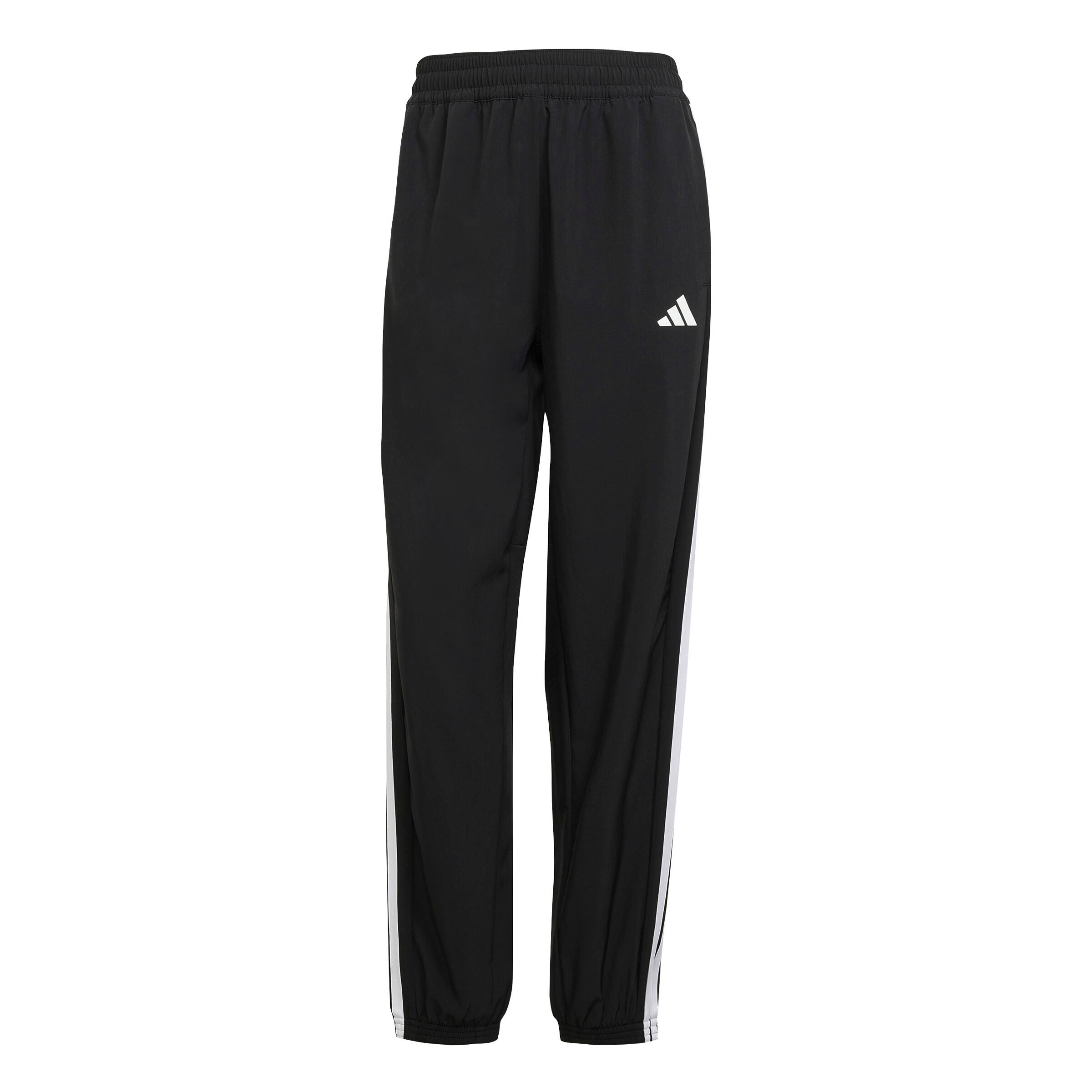 Calças de treino feminino adidas 3-Stripes Essentials 7/7