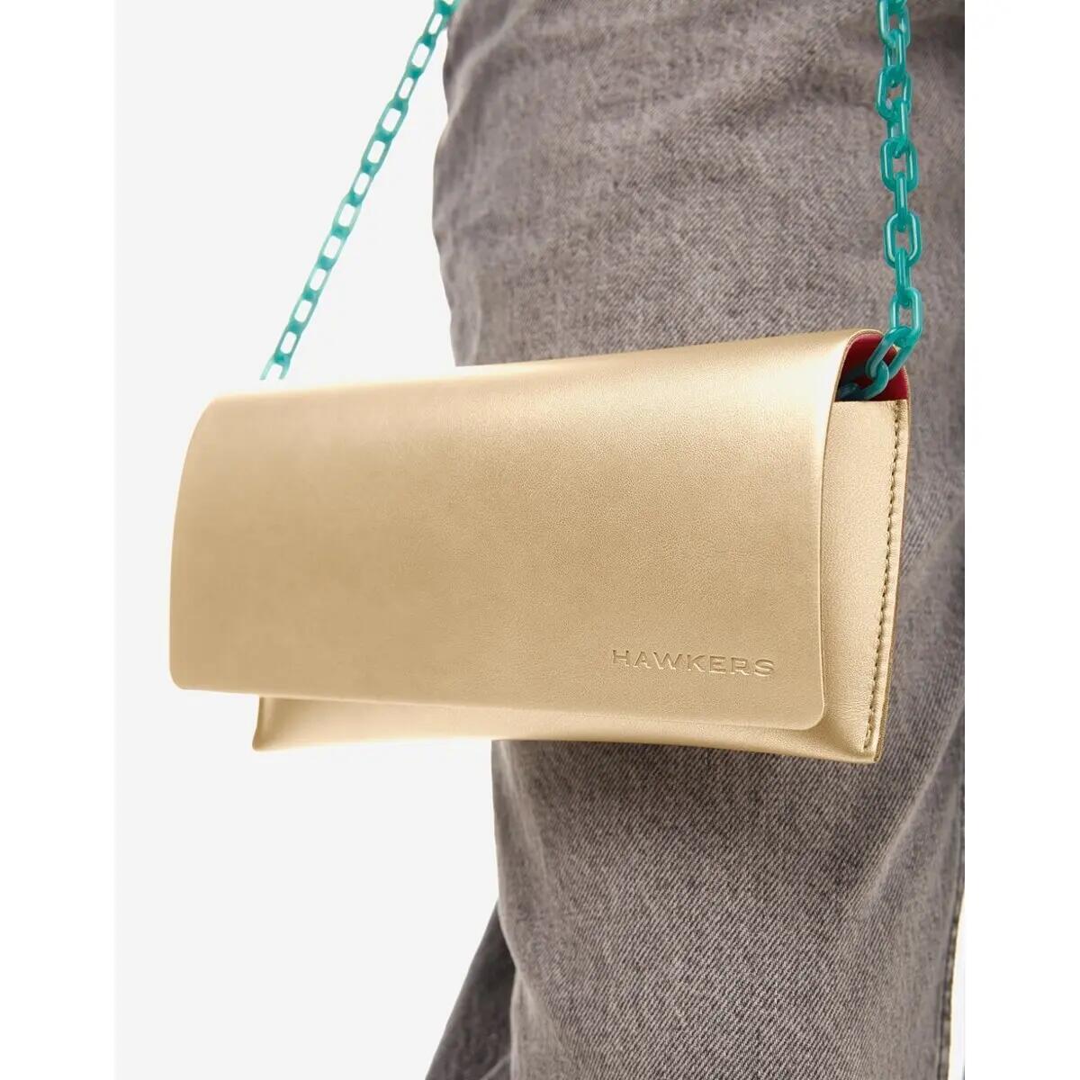 Brillenetui für Damen Hawkers Clutch Case 6/7
