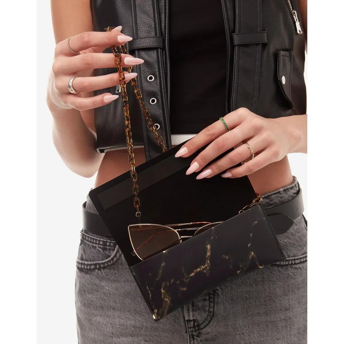 Brillenetui für Damen Hawkers Clutch Case 6/7