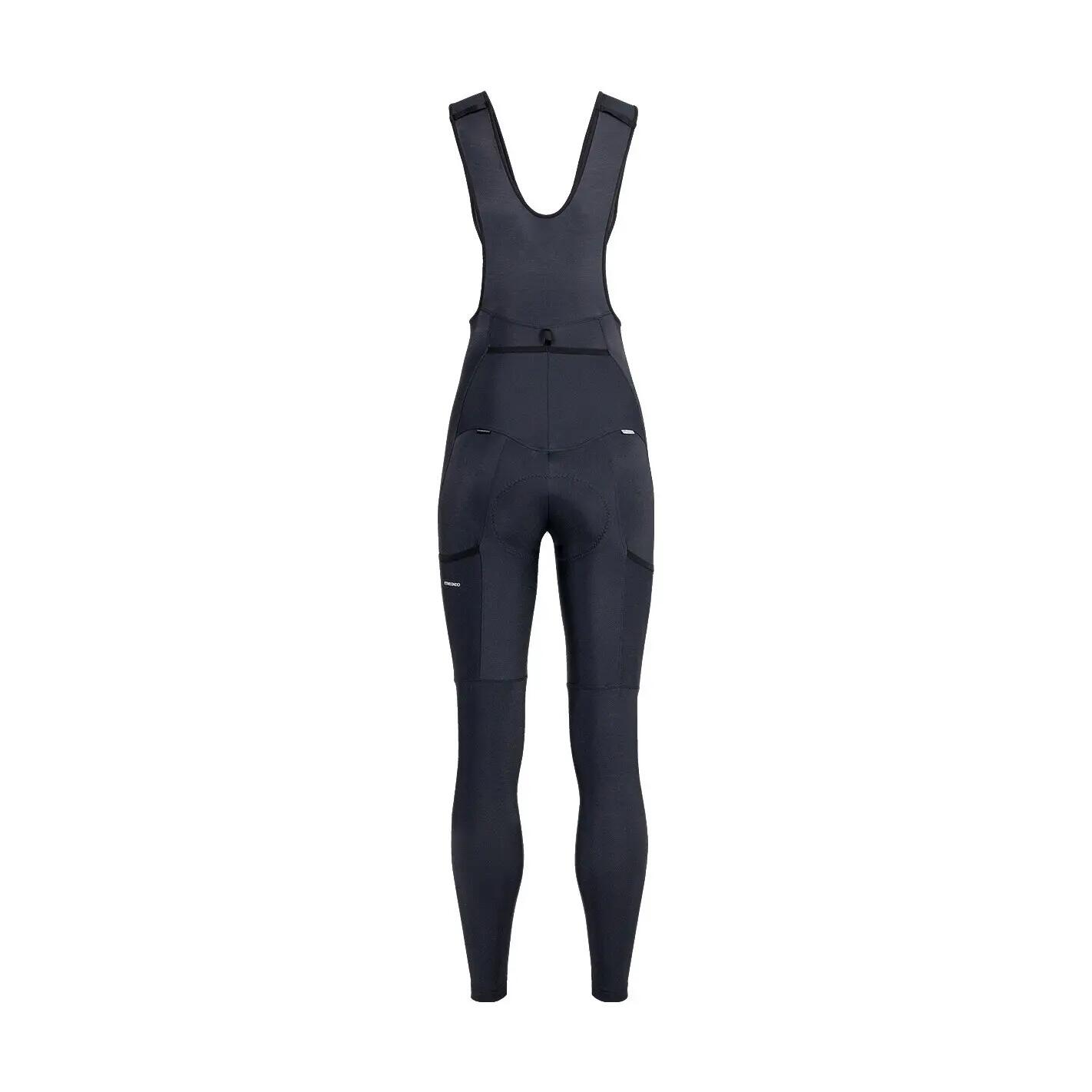 Culotte con tirantes para mujer Etxeondo Ixa Thermo Adventure 2/2