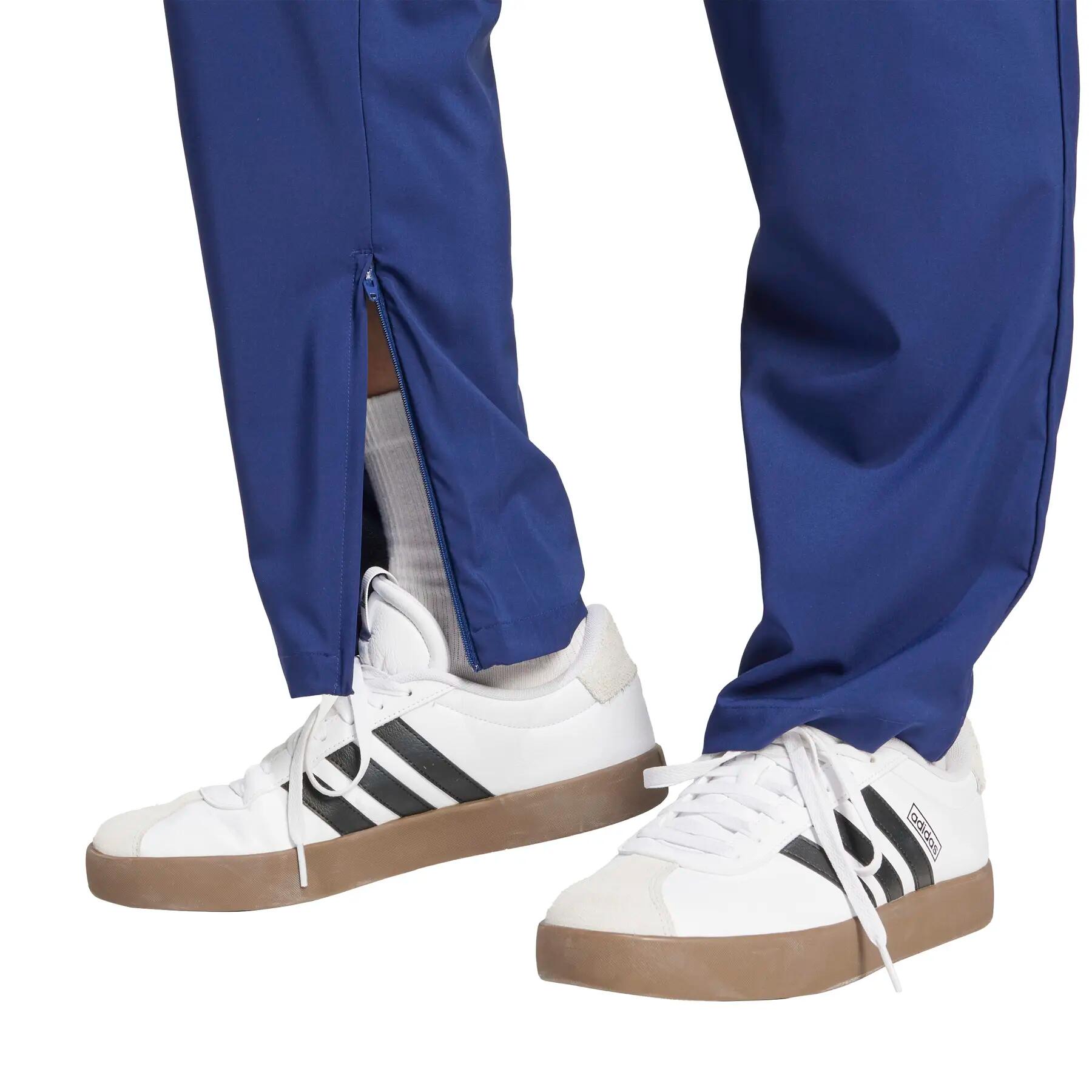 Joggingbroek met open zoom adidas Essentials Small Logo Stanford 6/6