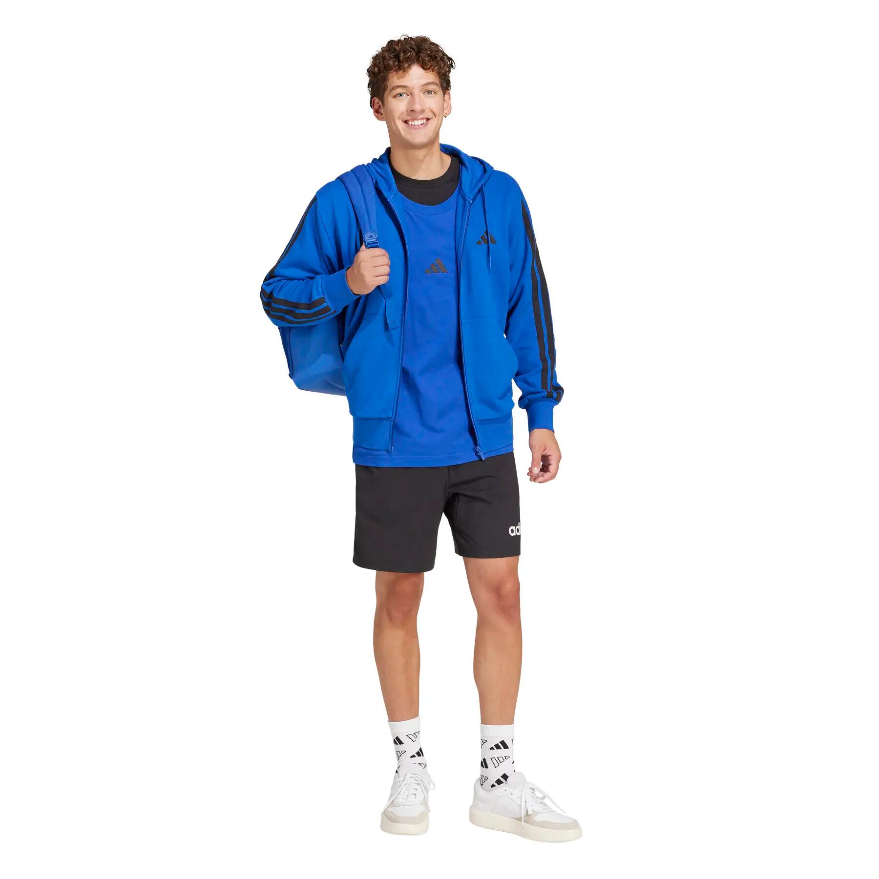 Short en jersey simple adidas Essentials Linear 2/7