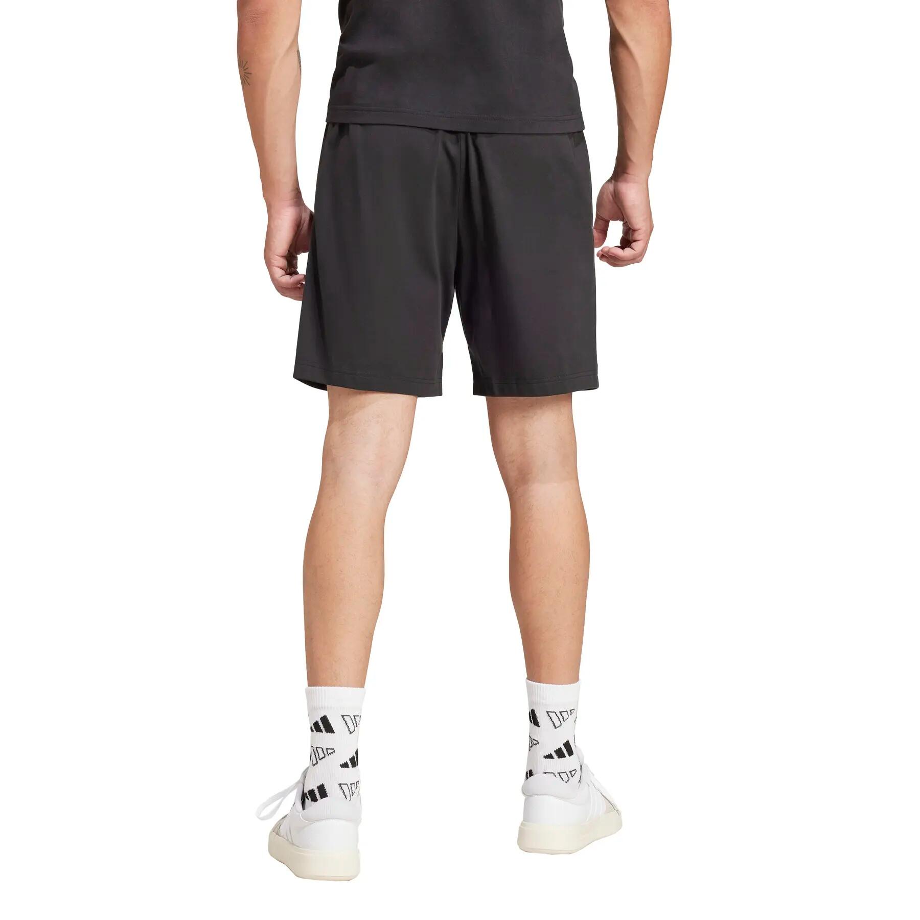 Short en jersey simple adidas Essentials Linear 5/7