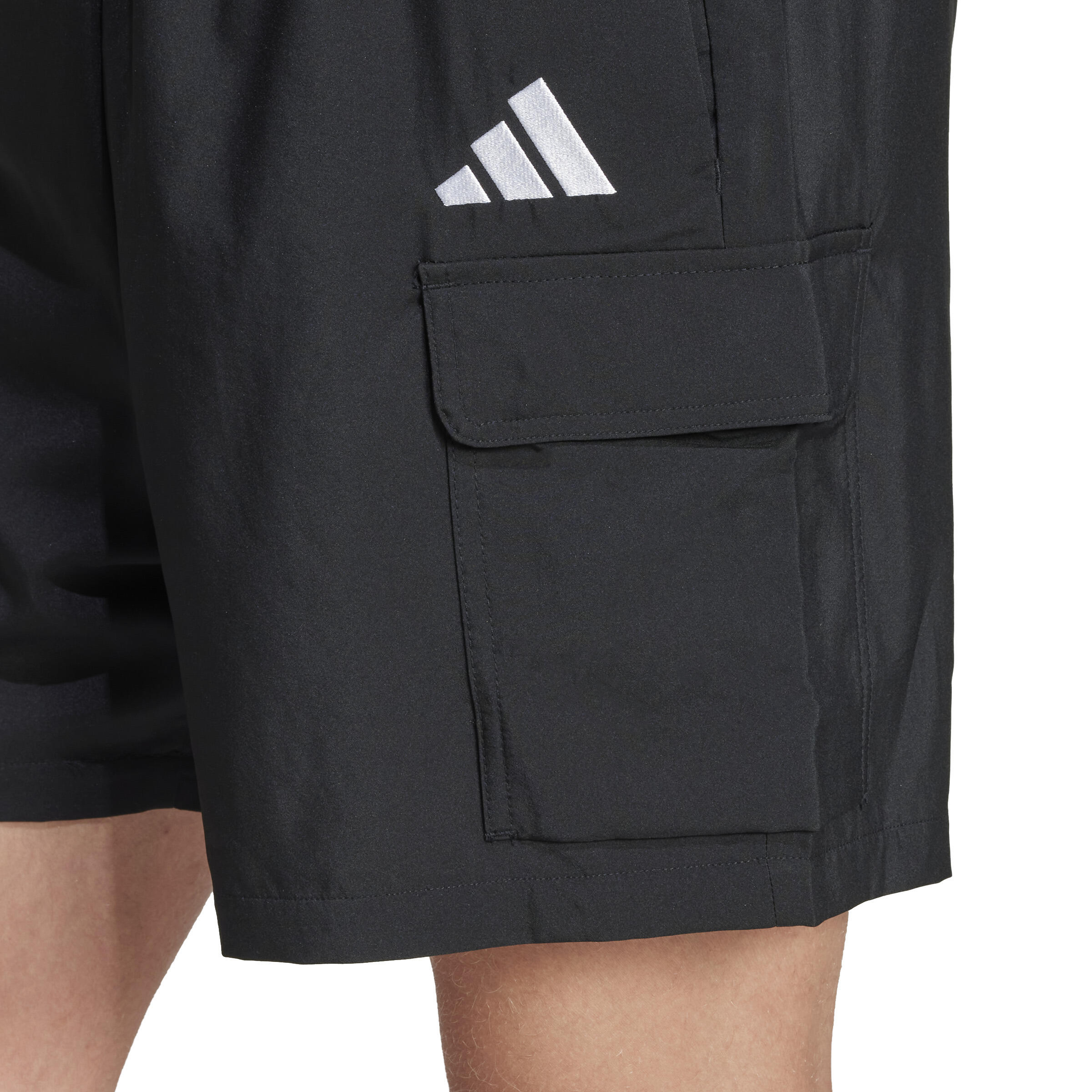 Short cargo petit logo Essentials Chelsea 6/6