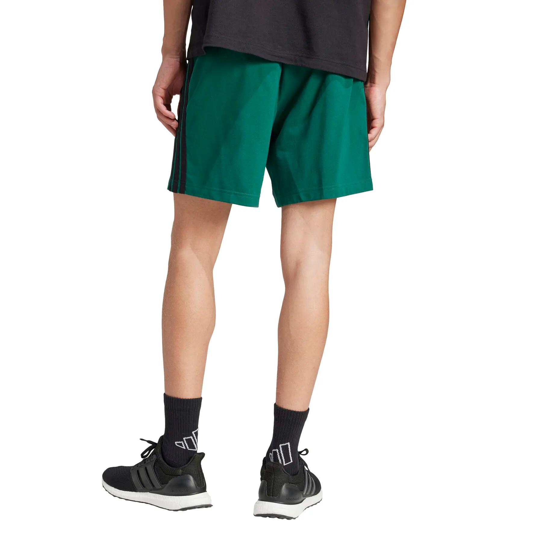 Curta adidas Essentials Three Stripes Single 3/6