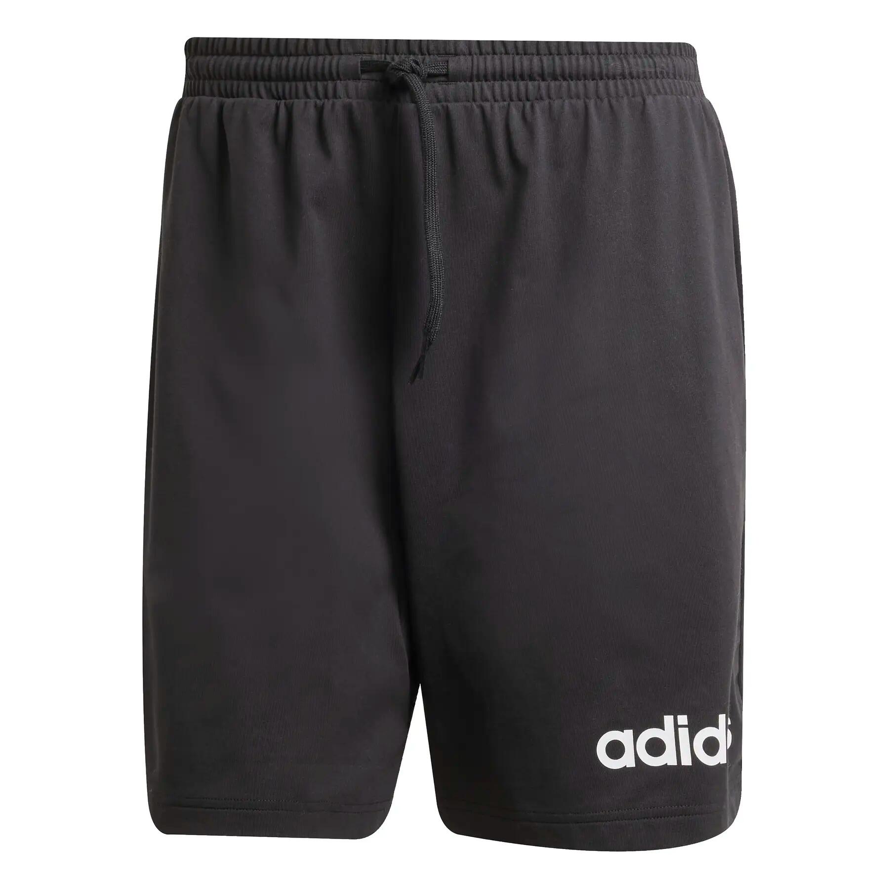 Short en jersey simple adidas Essentials Linear 1/7