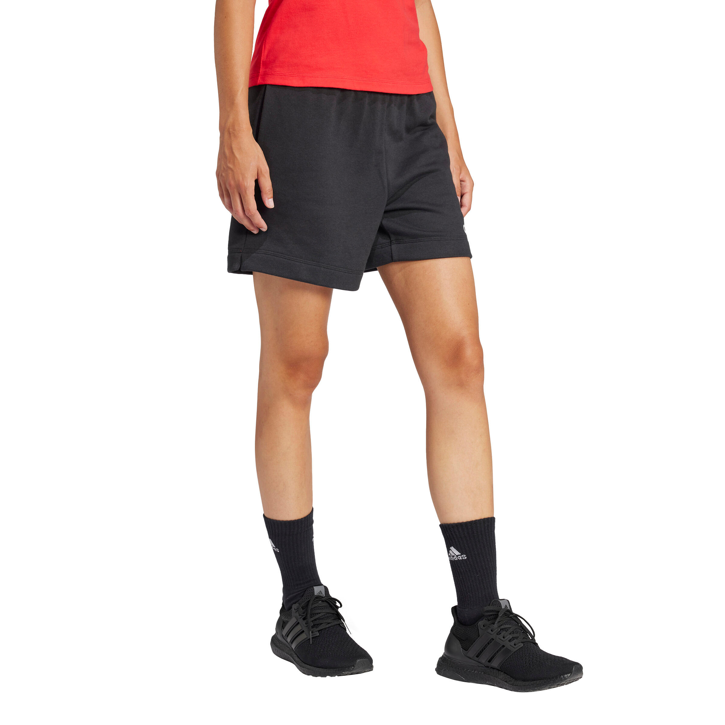 Short femme adidas Essentials Linear 3/6