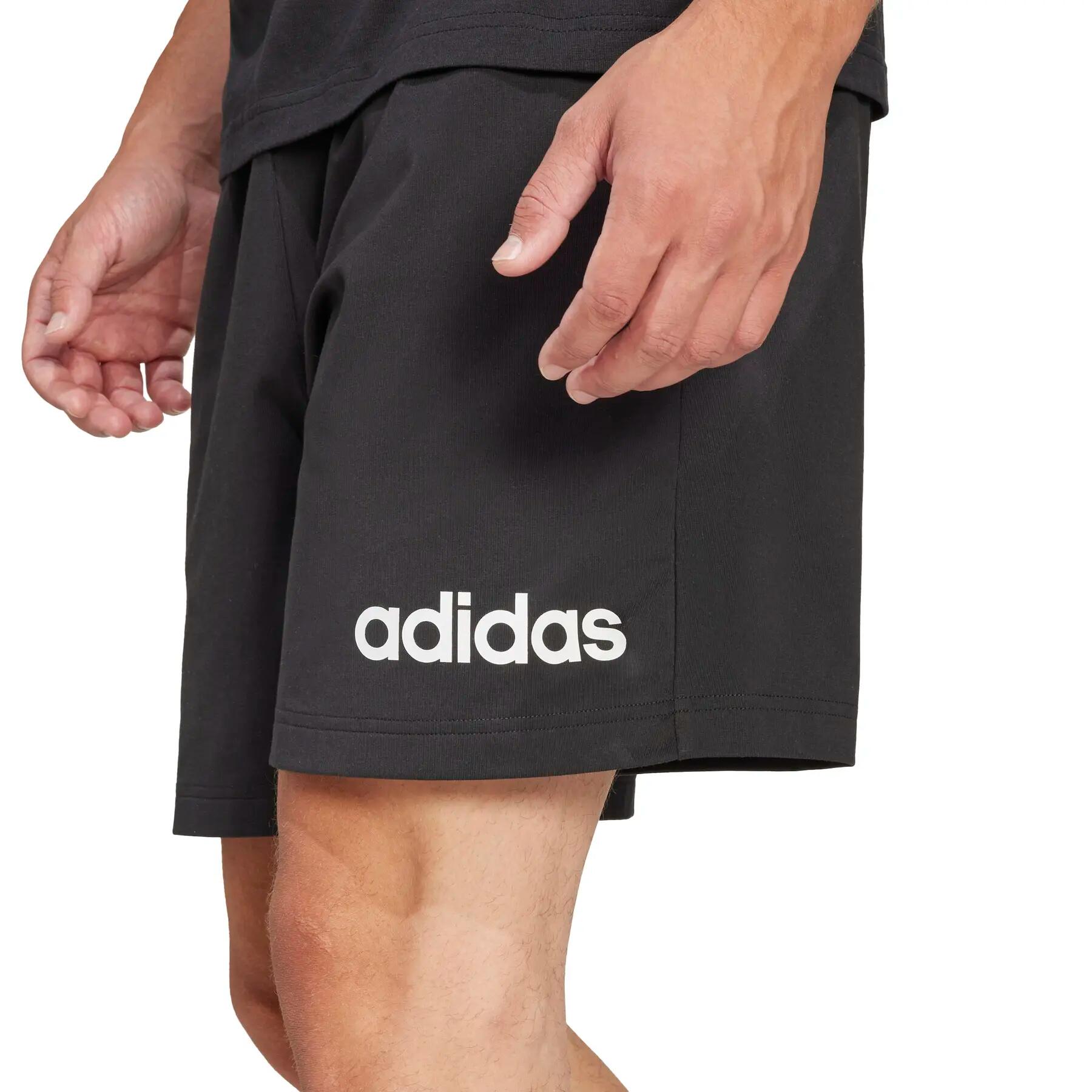 Short en jersey simple adidas Essentials Linear 7/7