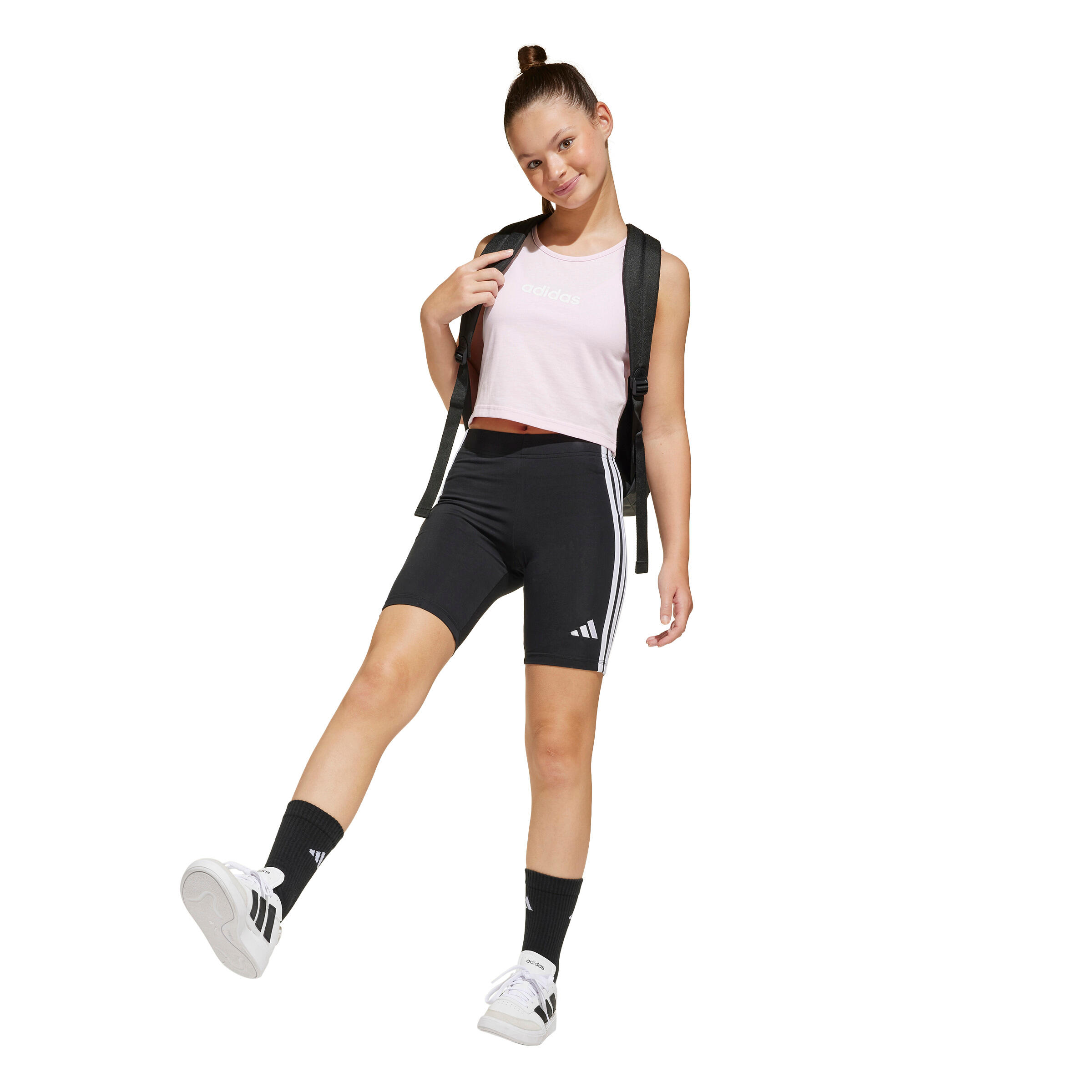 Essentials Biker Shorts Kids 6/7