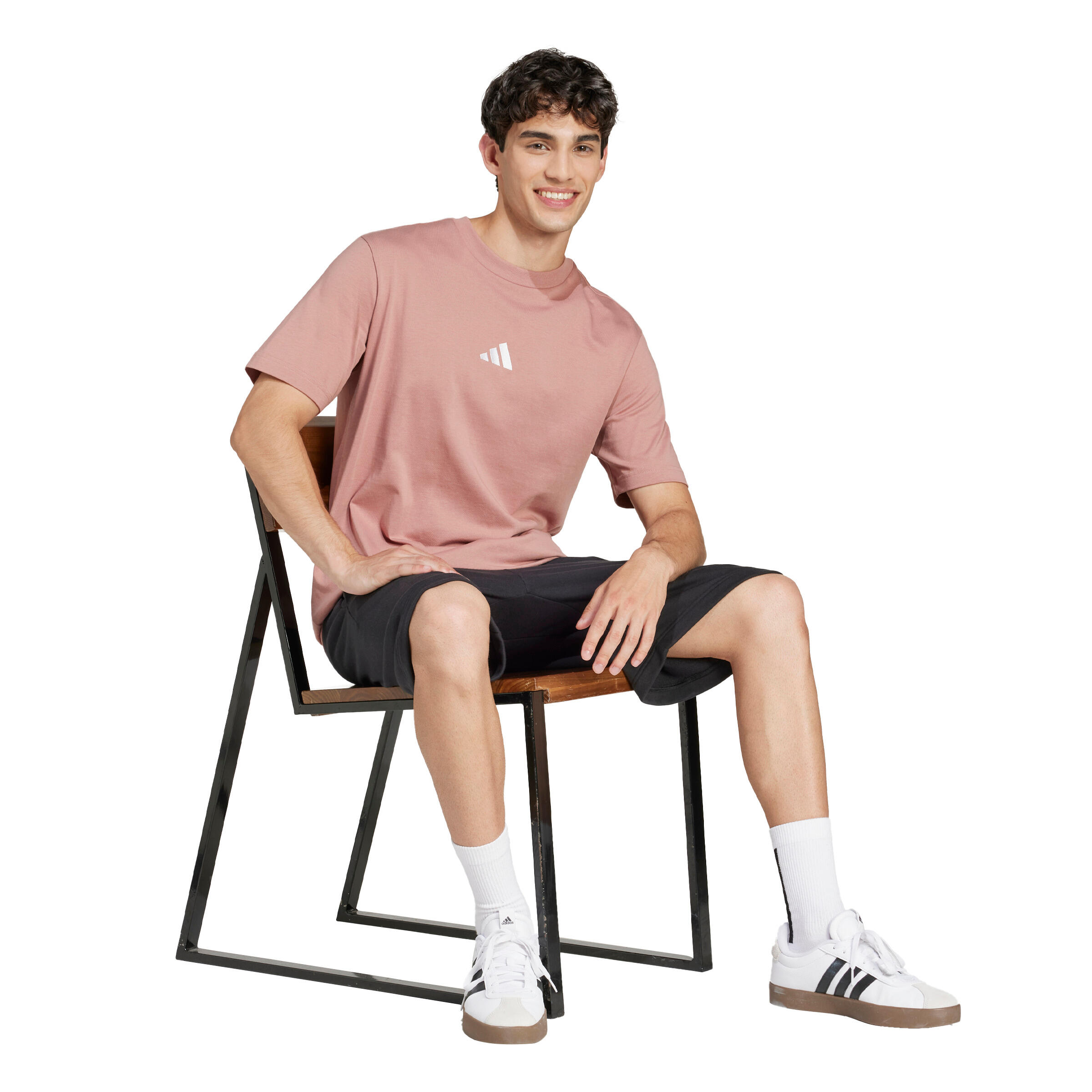 Korte adidas Essentials Big Logo 4/6