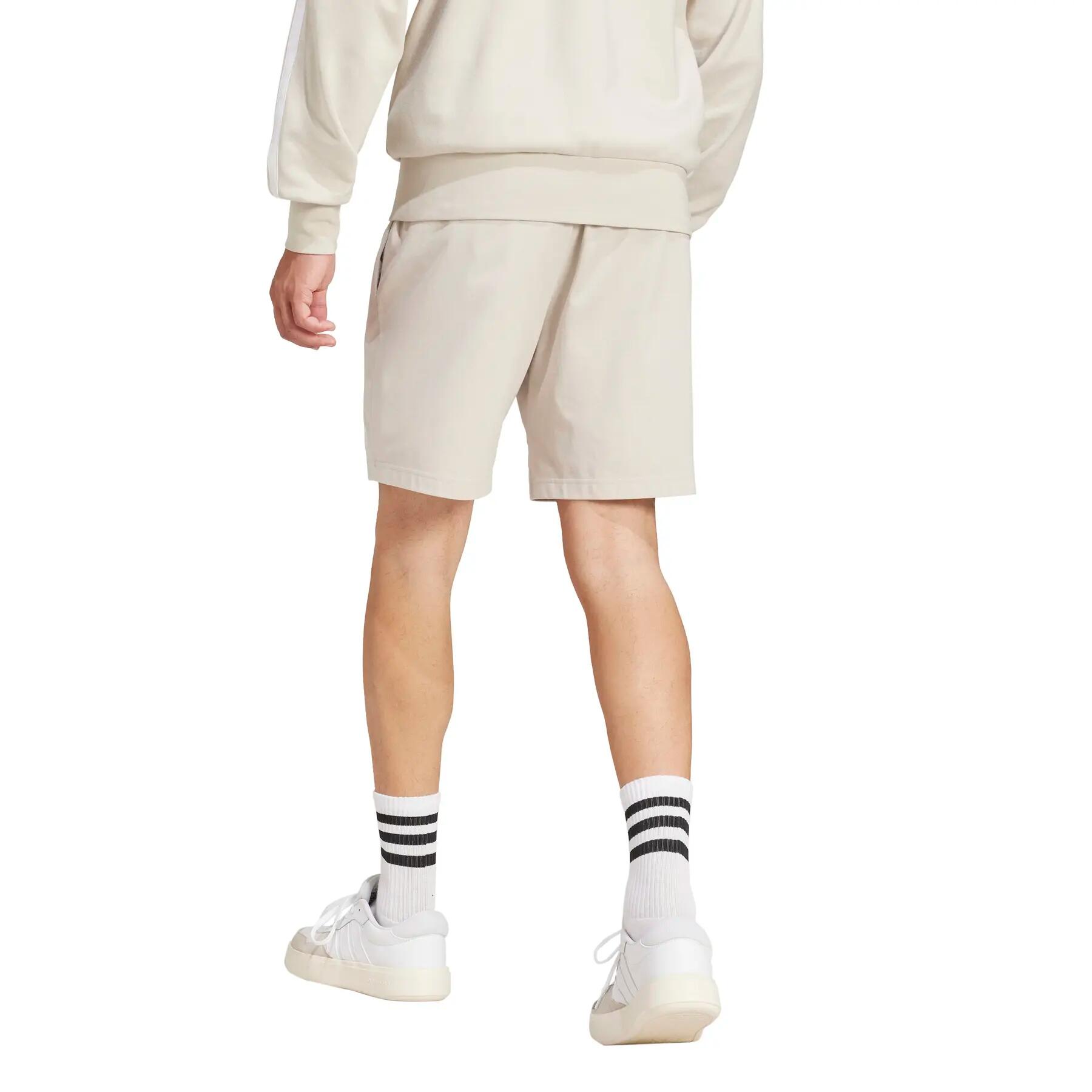 Prosty krótki t-shirt adidas Essentials Linear 7/7