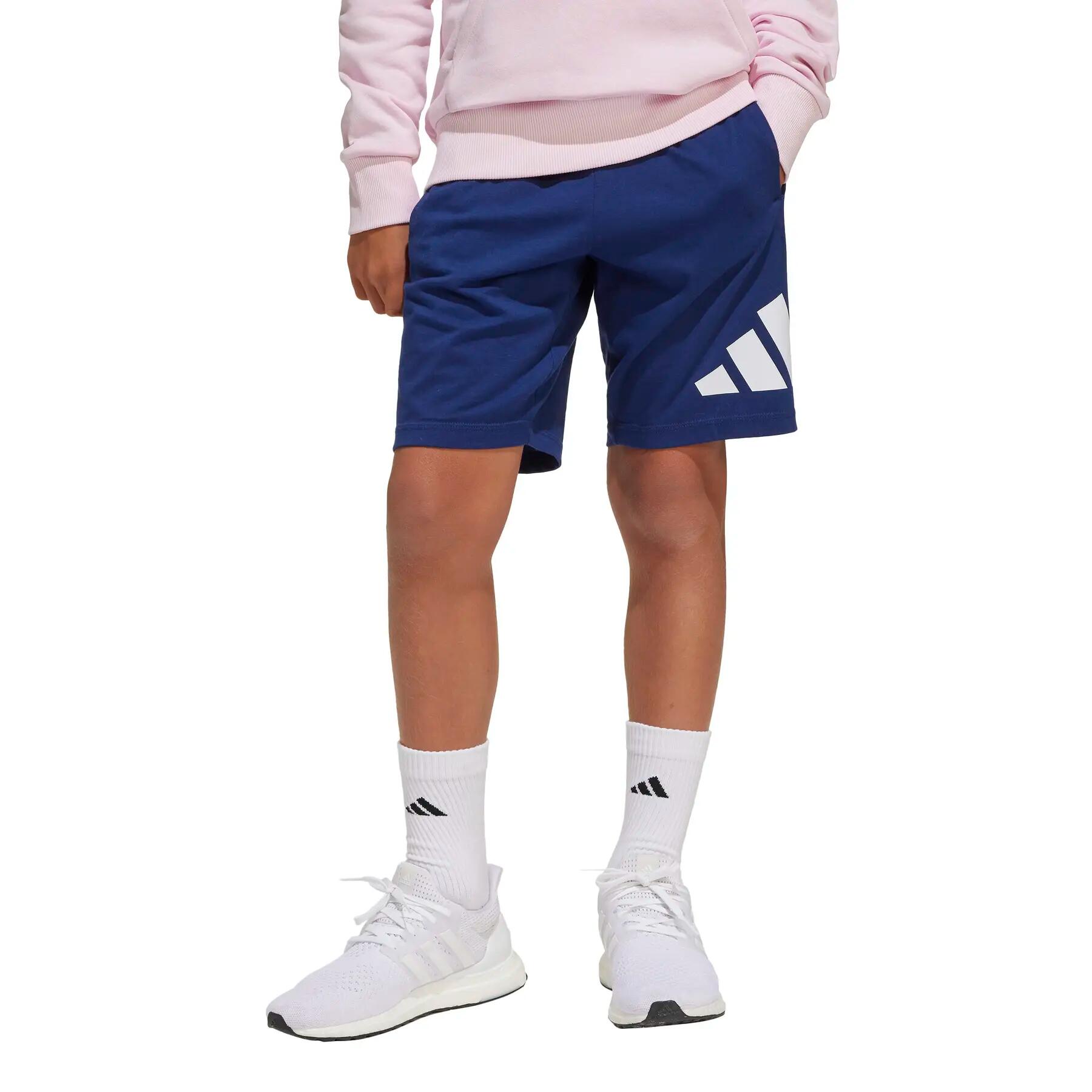 Pantalón corto infantil adidas Essentials 2/7