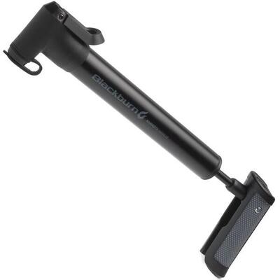 Pompa da bicicletta Blackburn Mammoth Anyvalve