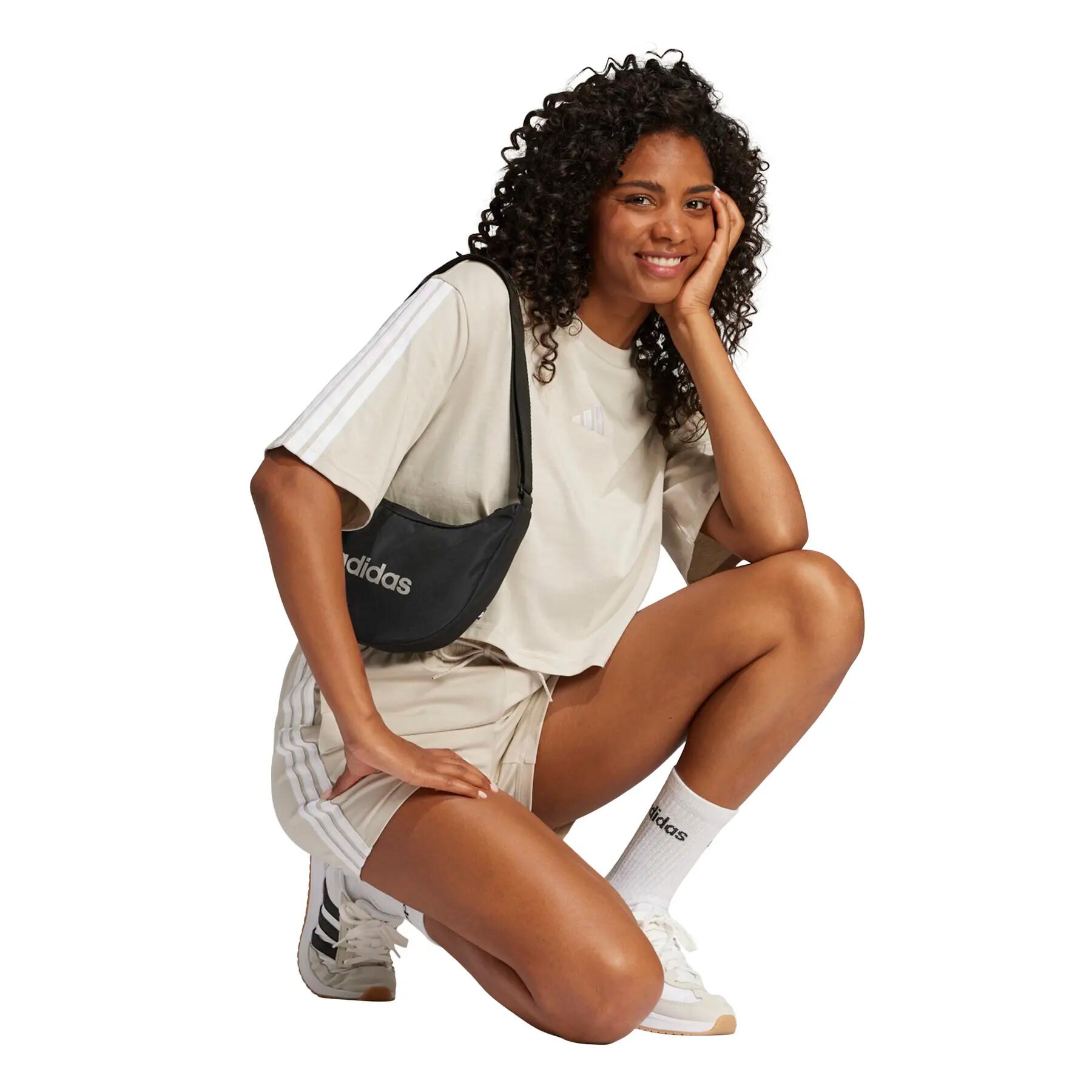 Short adidas Essentials 3-Stripes 4/6