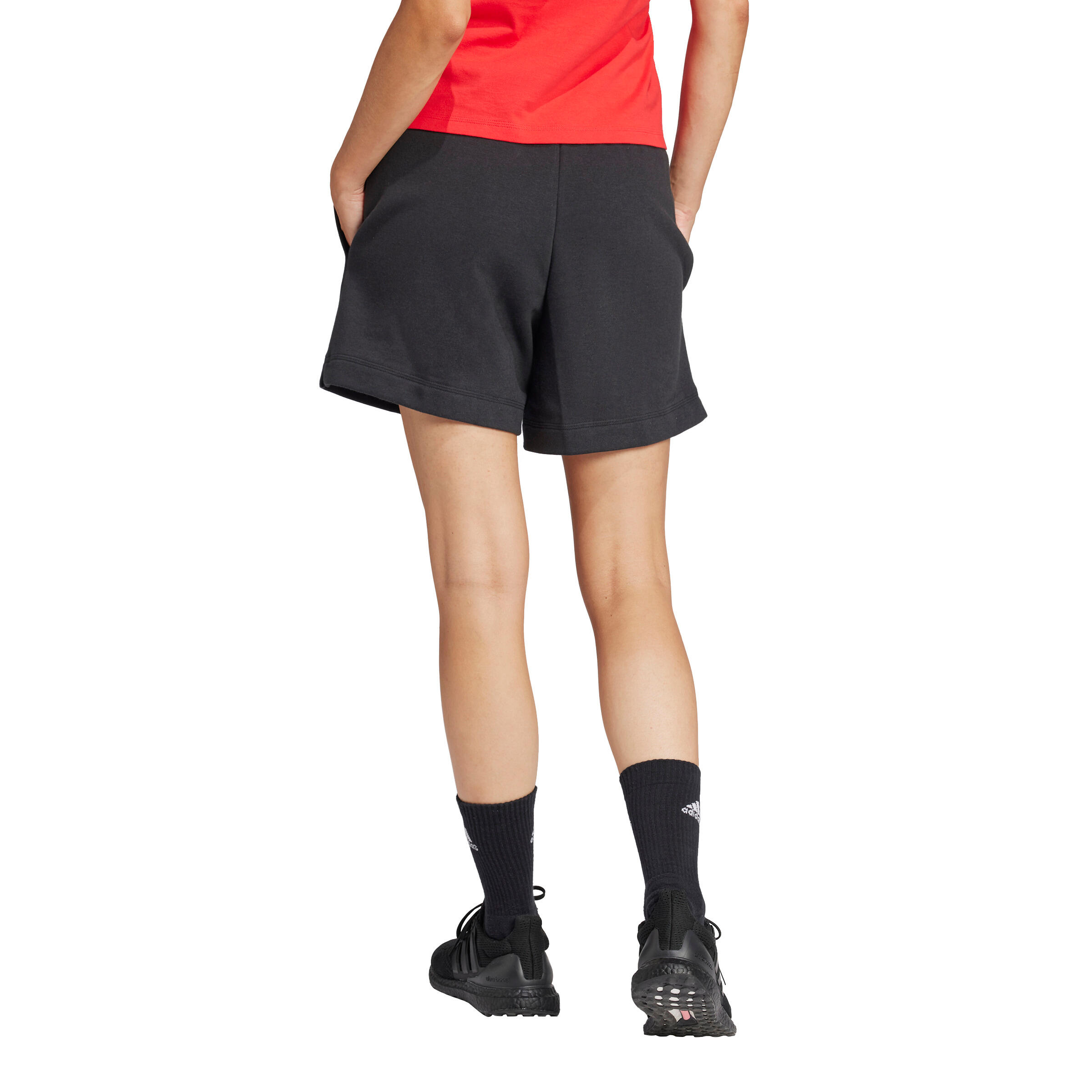 Short femme adidas Essentials Linear 4/6