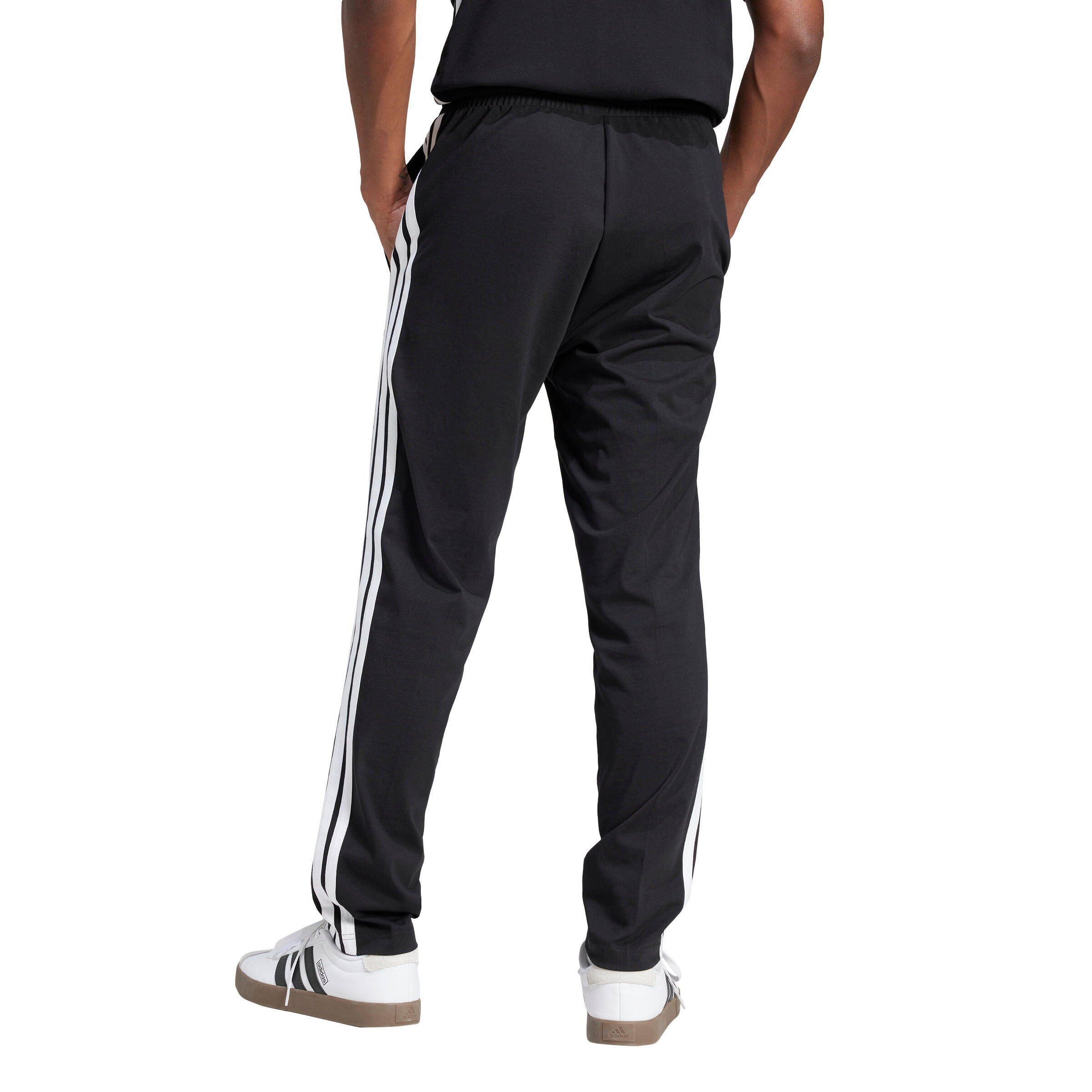 Pantalon de survêtement adidas Essentials 3-Stripes Single 3/6