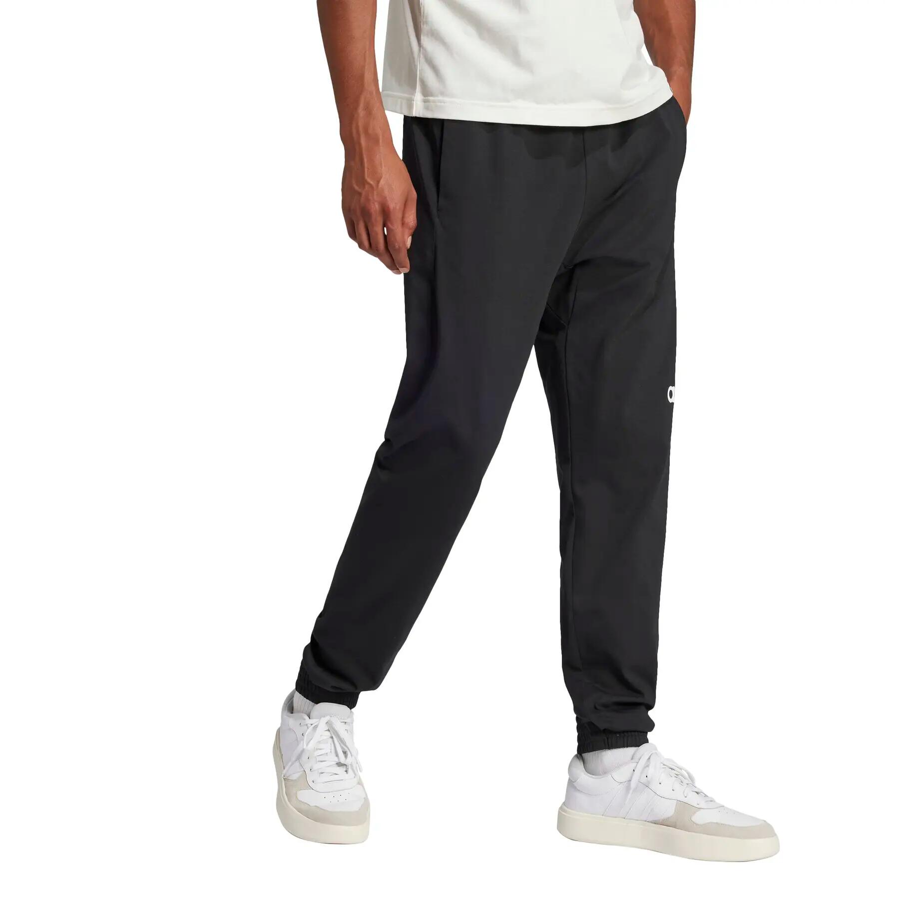 Calças de suor adidas Essentials Linear 3/7