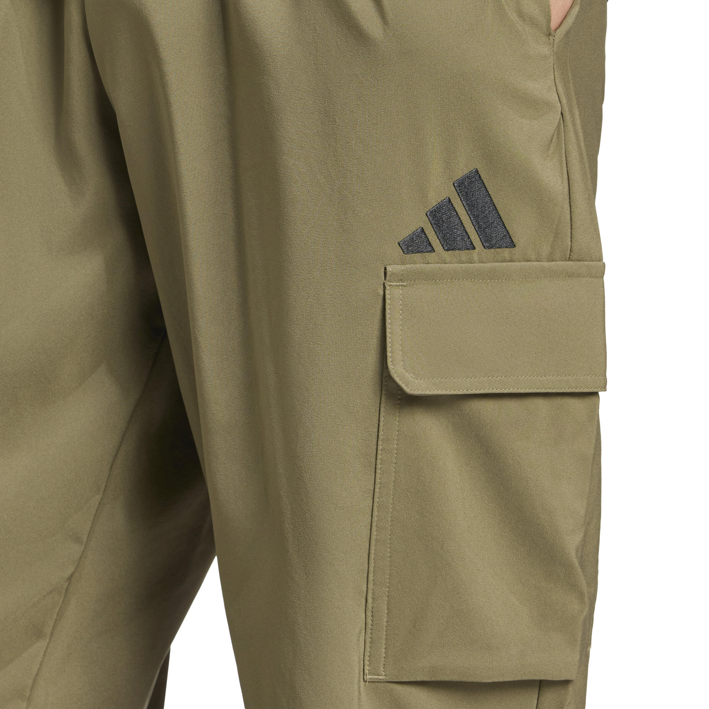 Pantalon cargo petit logo Essentials 6/6
