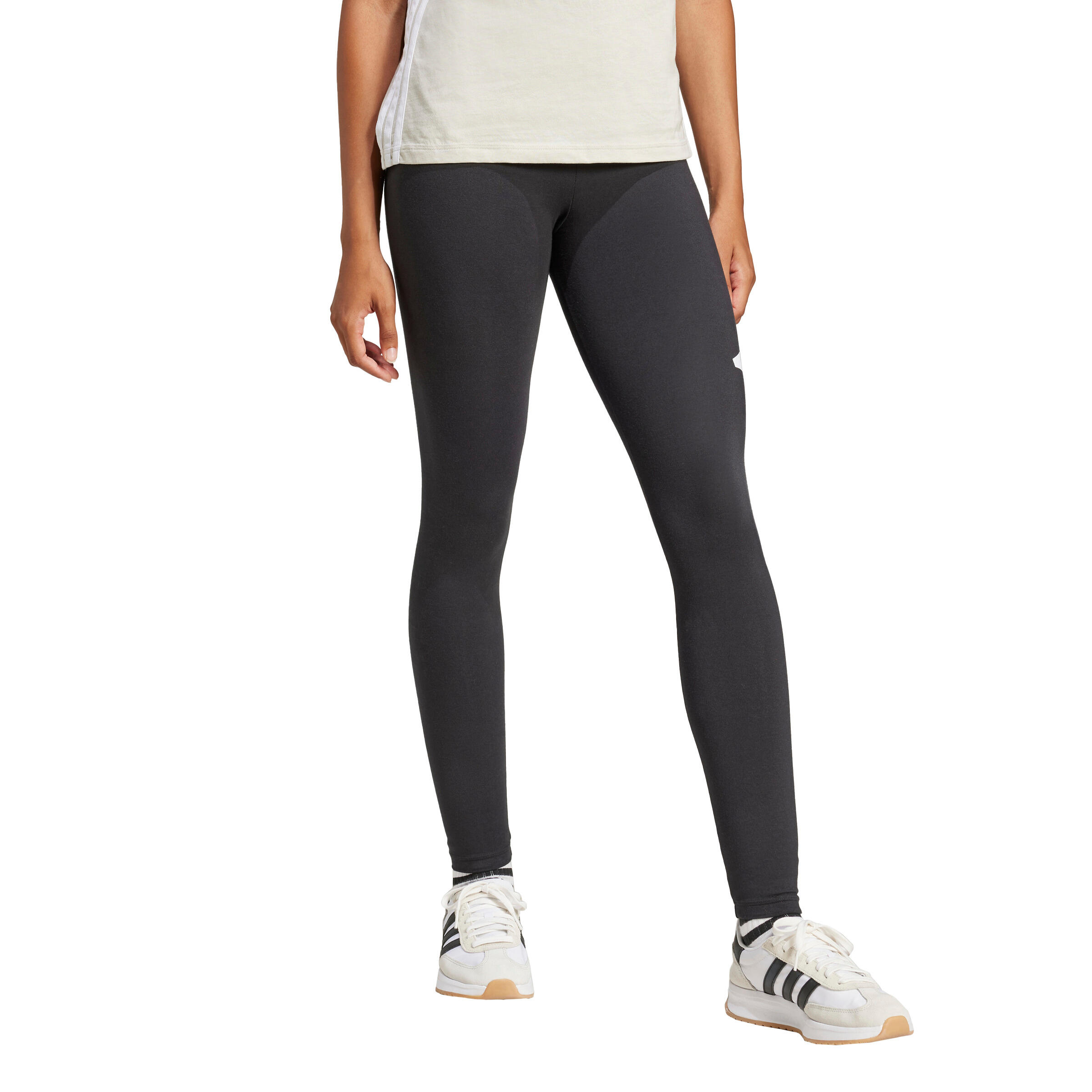 Mallas para mujer adidas Essentials Big Logo 3/6
