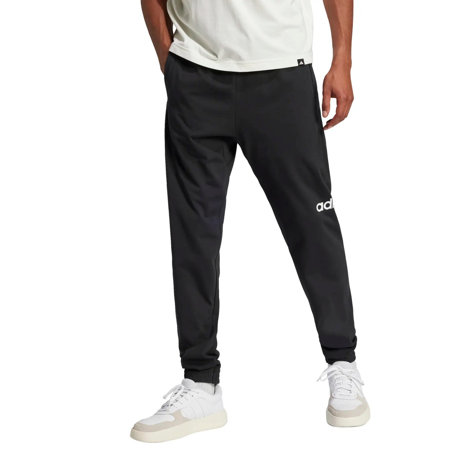 Calças de suor adidas Essentials Linear 2/7