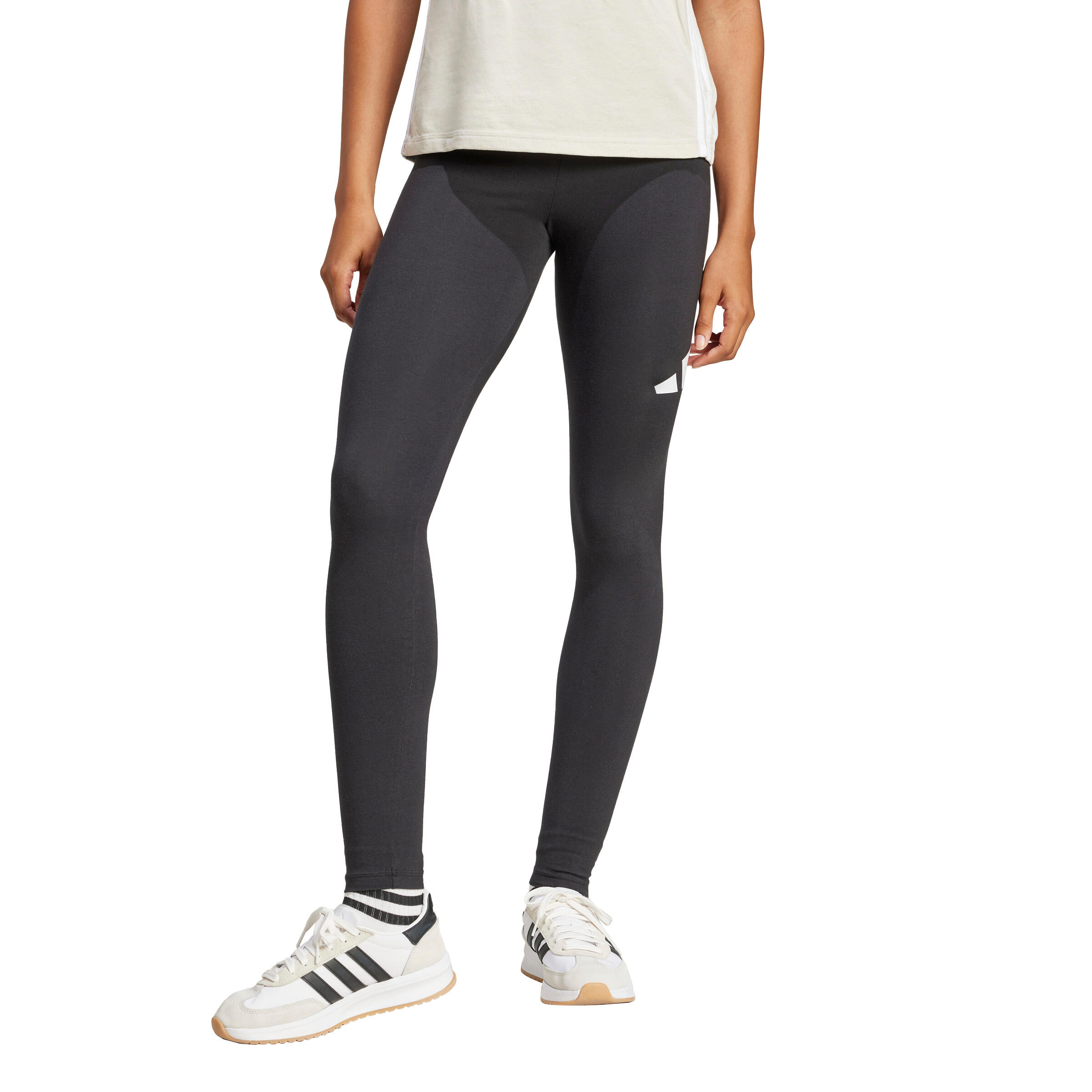 Mallas para mujer adidas Essentials Big Logo 2/6