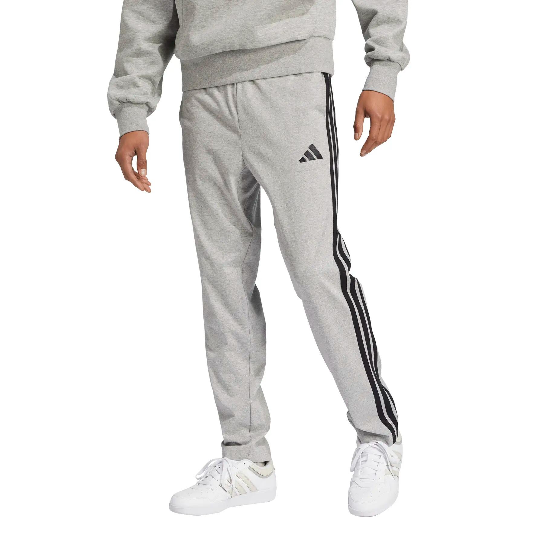 Broek adidas Essentials 3-Stripes Single 3/6