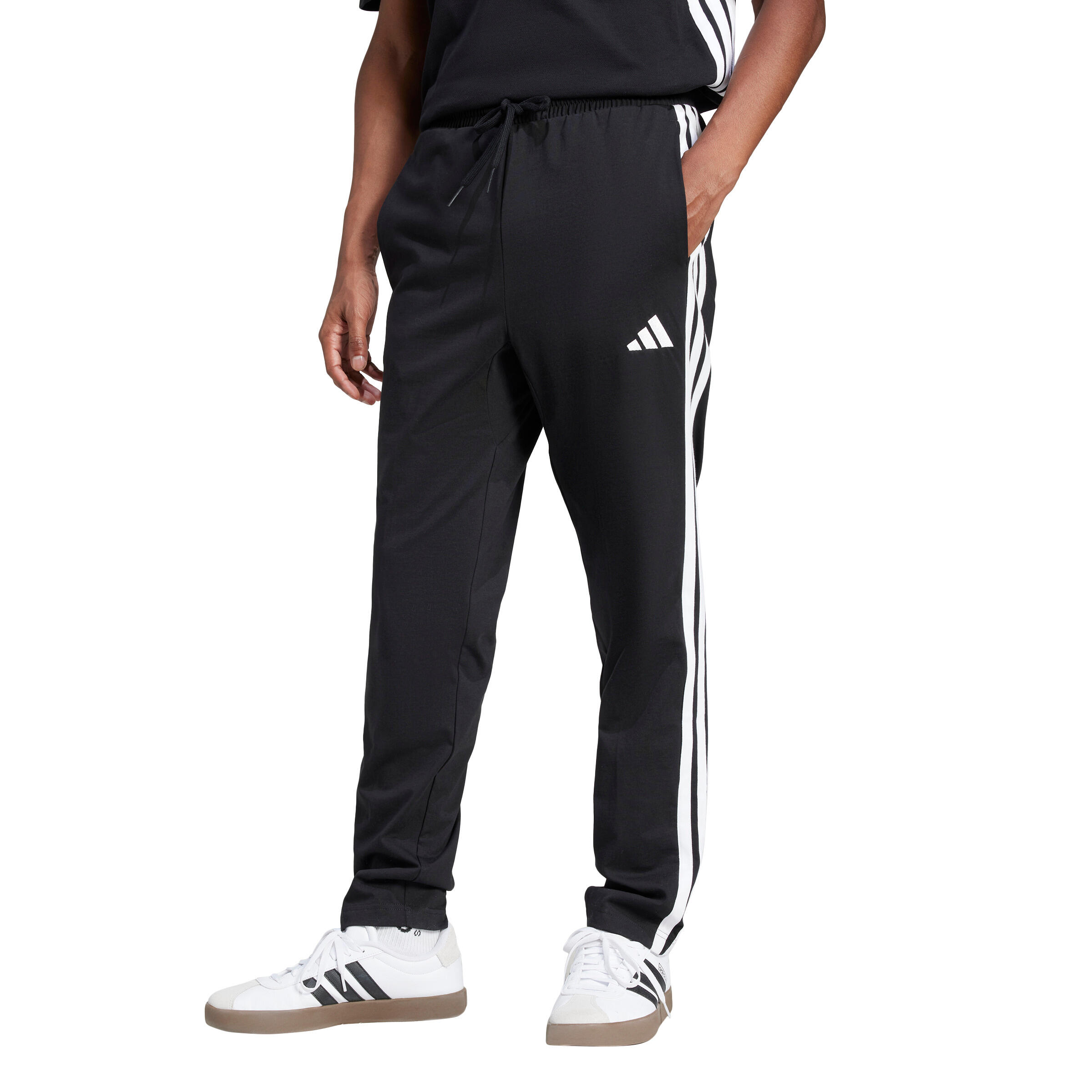Pantalon de survêtement adidas Essentials 3-Stripes Single 2/6