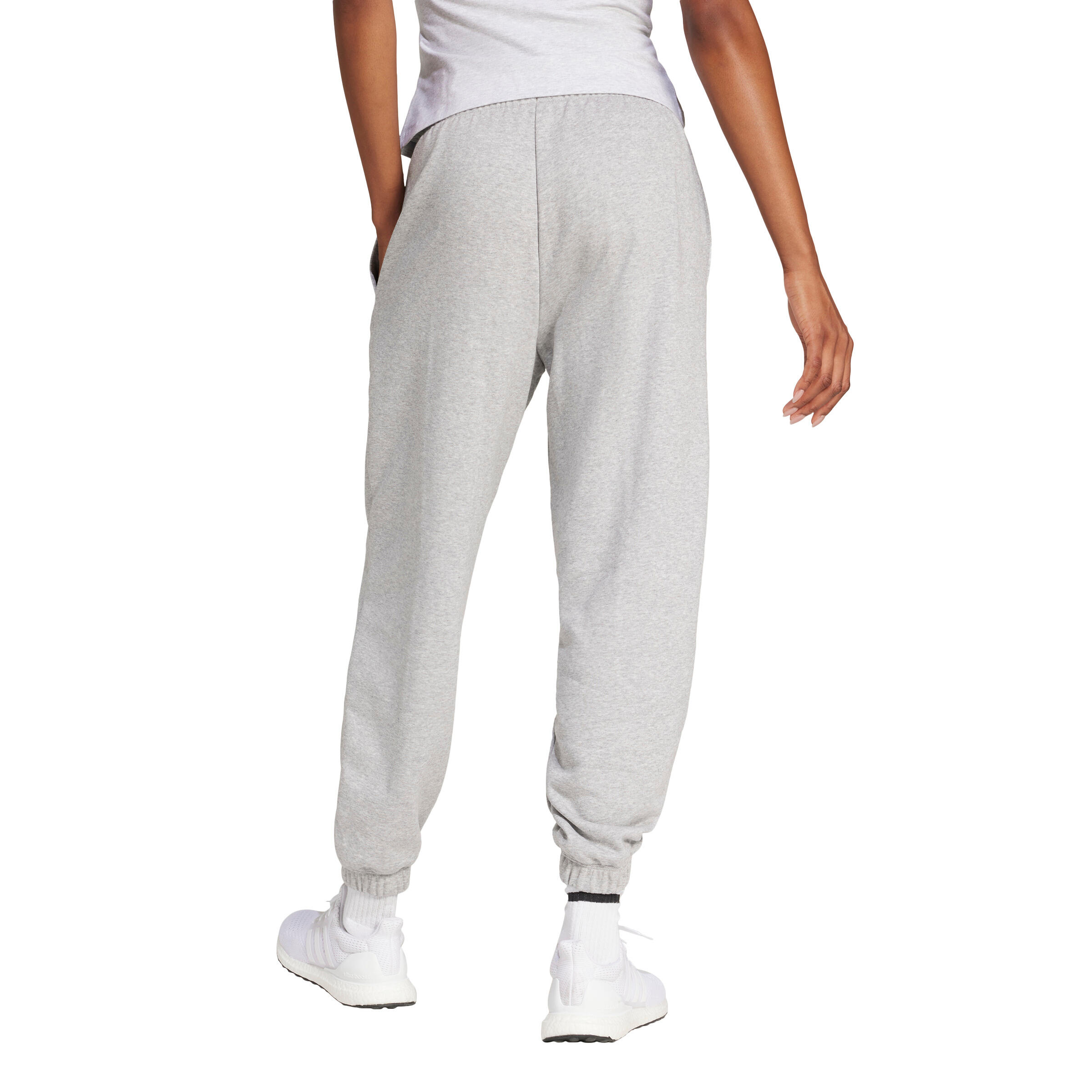 Dames joggingsbroek adidas Essentials Linear 3/6
