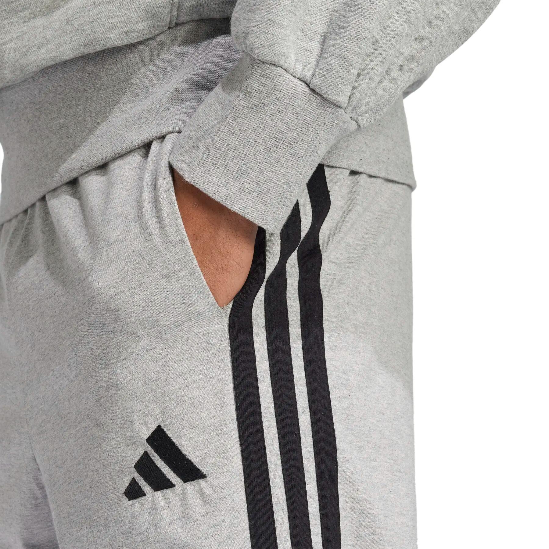 Broek adidas Essentials 3-Stripes Single 5/6