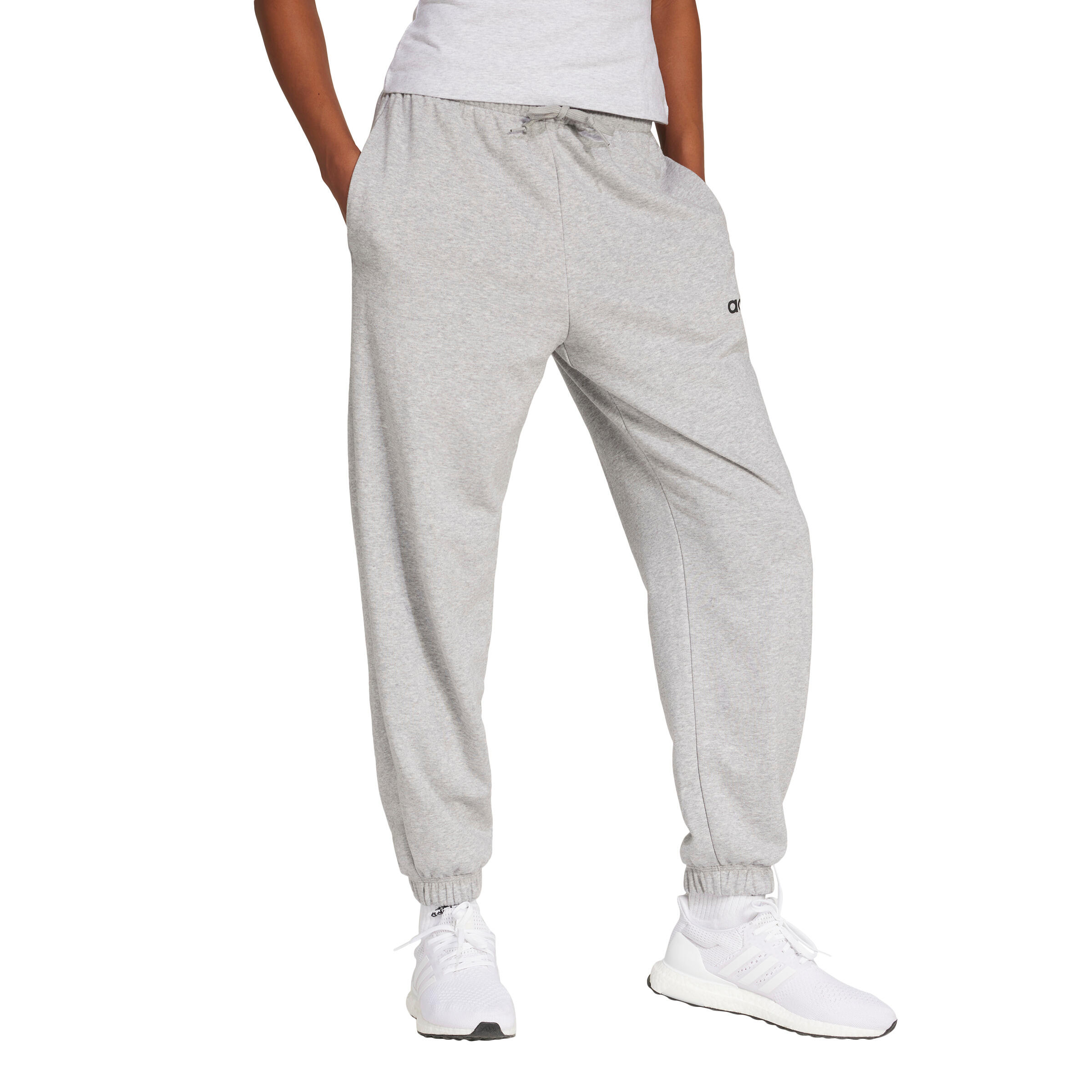 Dames joggingsbroek adidas Essentials Linear 2/6