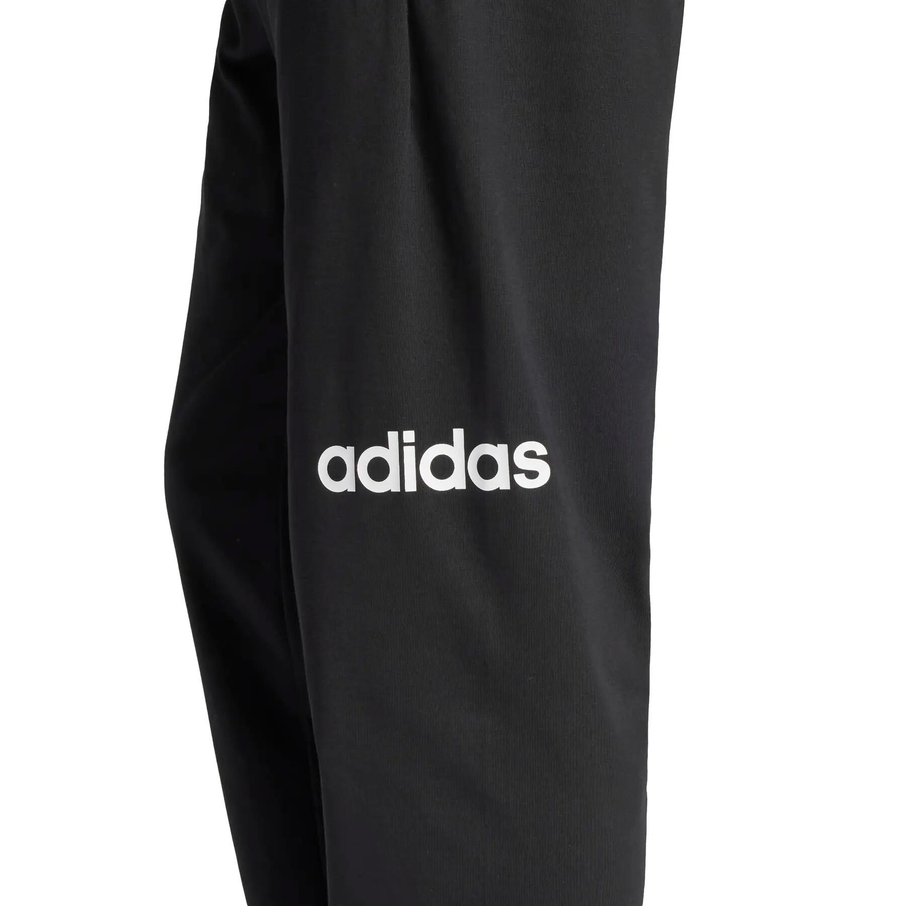 Calças de suor adidas Essentials Linear 6/7