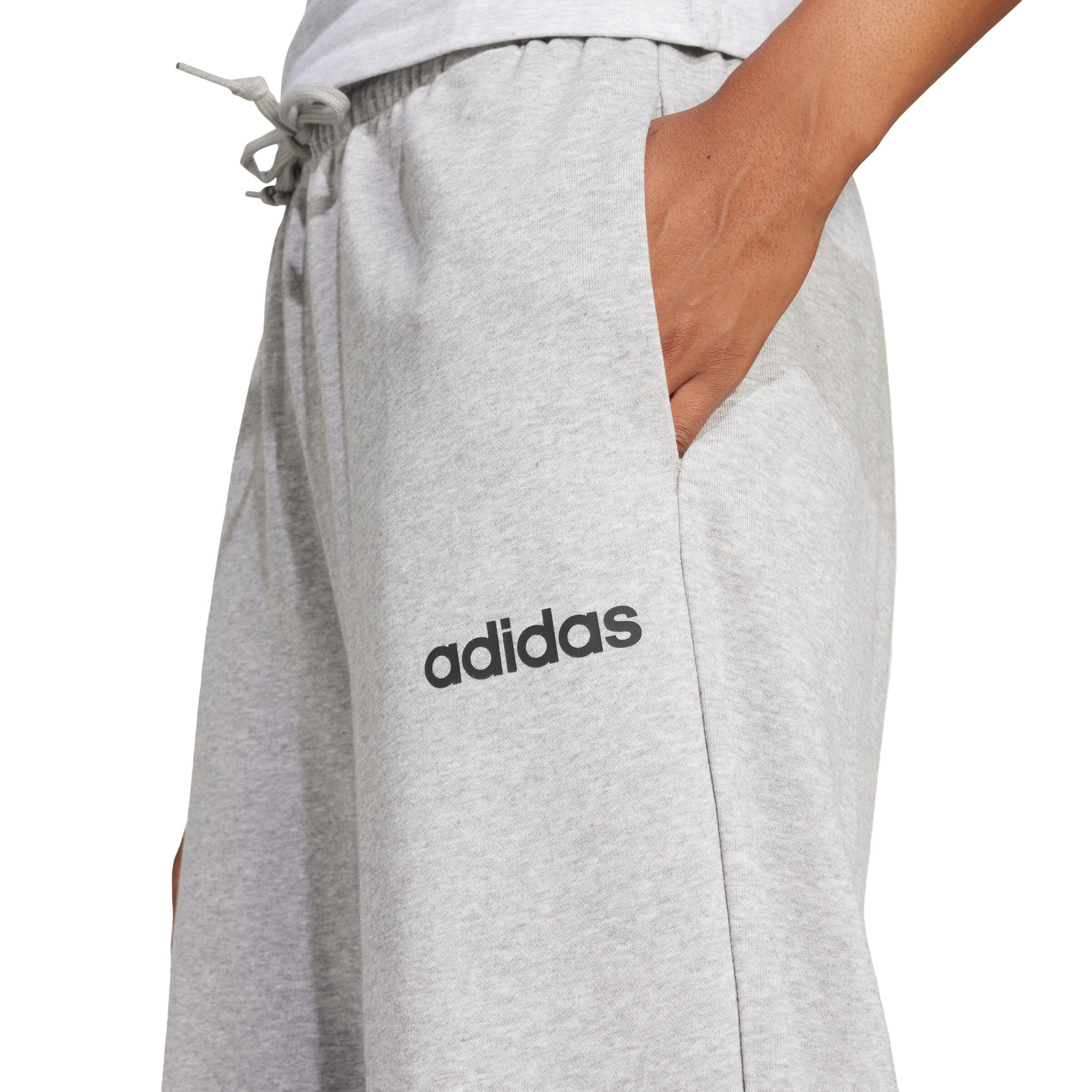 Damen Jogginghose adidas Essentials Linear 5/6