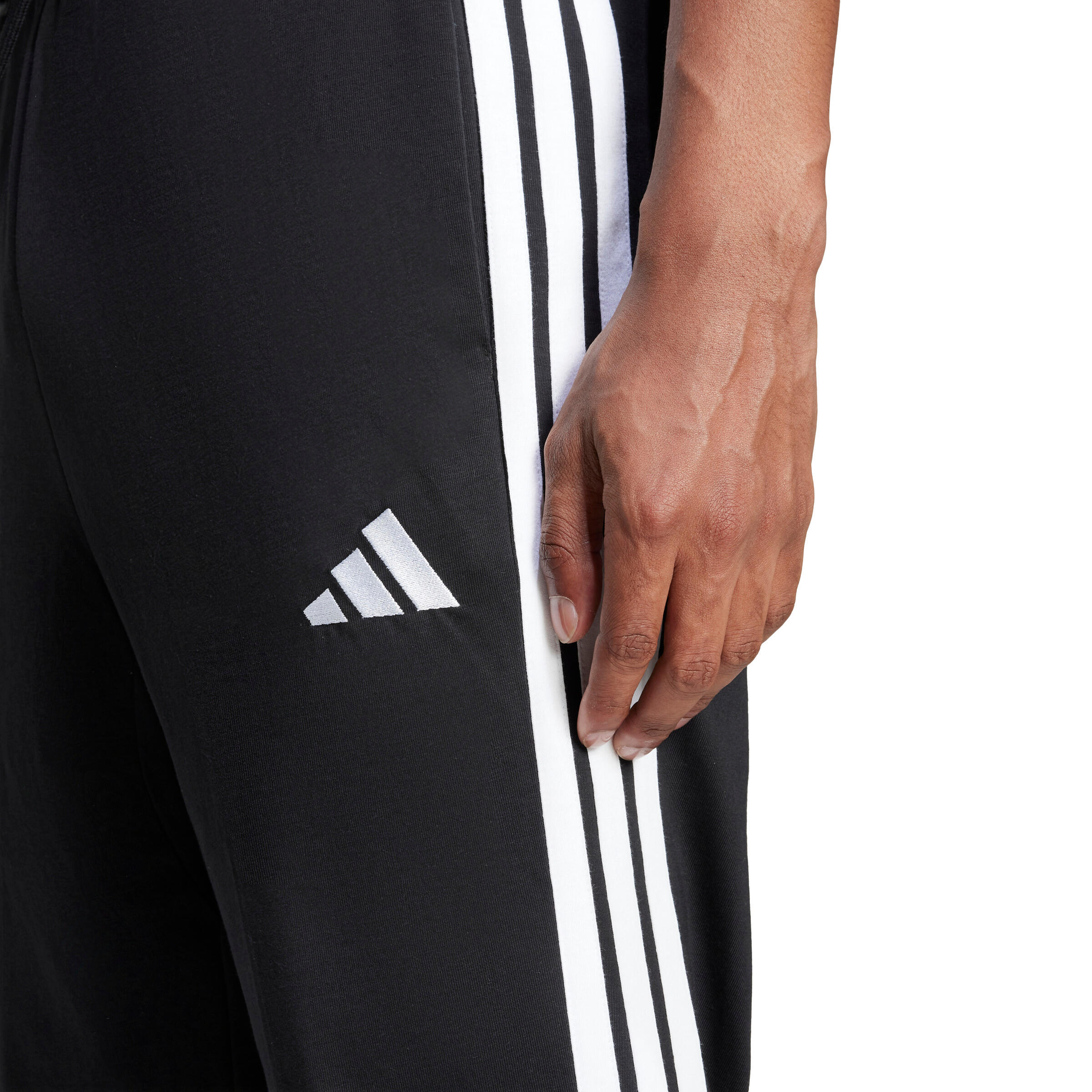 Pantalon de survêtement adidas Essentials 3-Stripes Single 6/6