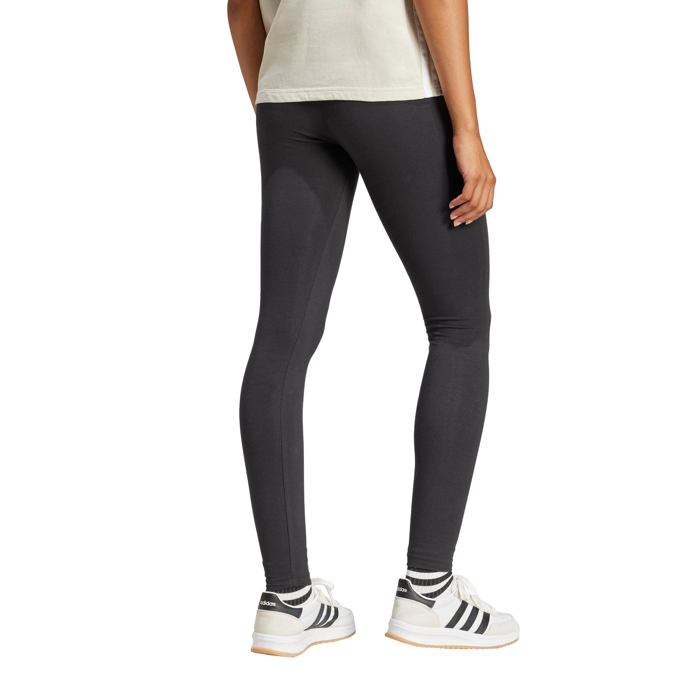 Mallas para mujer adidas Essentials Big Logo 4/6
