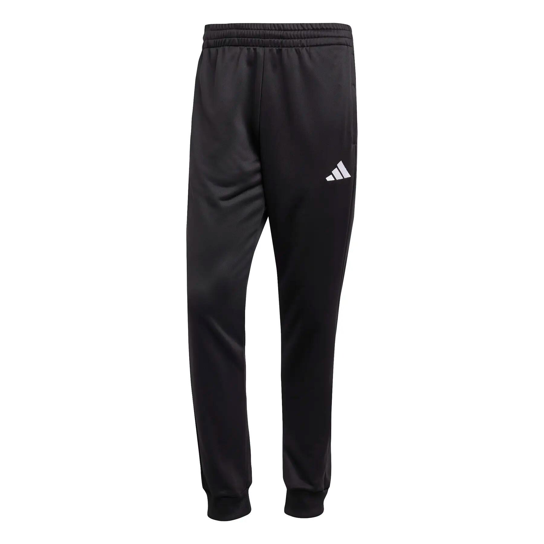 TUTA complete uomo ( acetato-poliestere) adidas nero 3/7