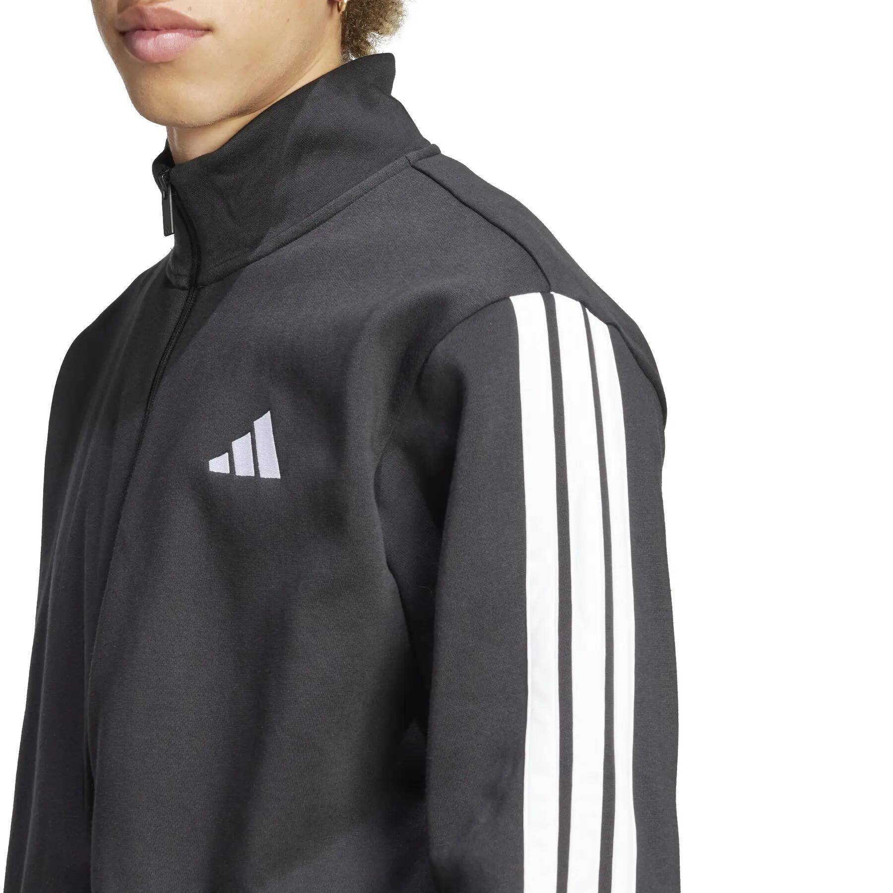 3-STRIPES FLEECE TRACKSUIT 7/7