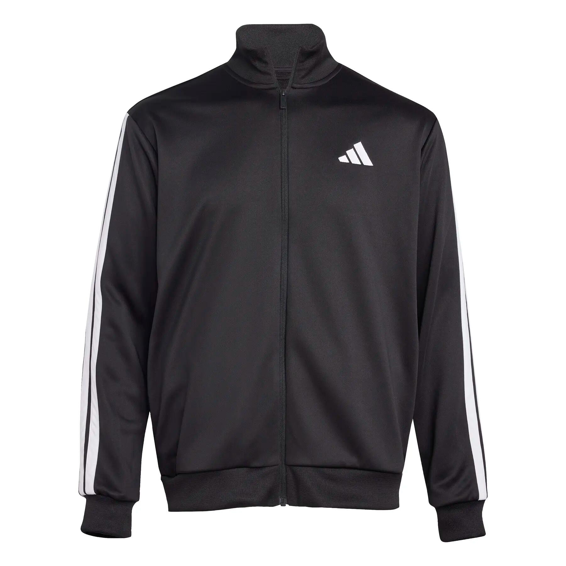 TUTA complete uomo ( acetato-poliestere) adidas nero 2/7
