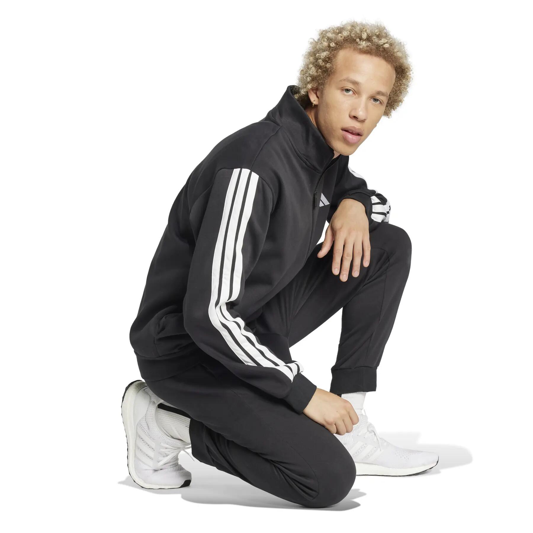 3-STRIPES FLEECE TRACKSUIT 6/7