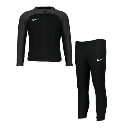 Tracksuit Kinderen/Kinderen (Zwart)