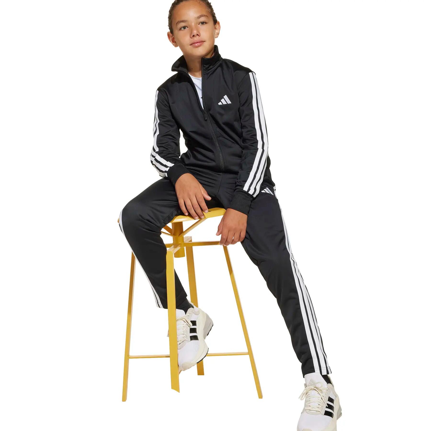 Trainingspak voor kinderen adidas Essentials Climacool 5/7