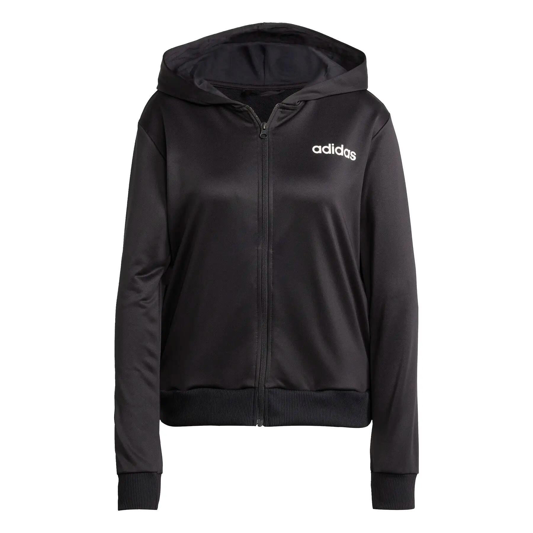 Trainingspak voor dames adidas Essentials Linear 2/7