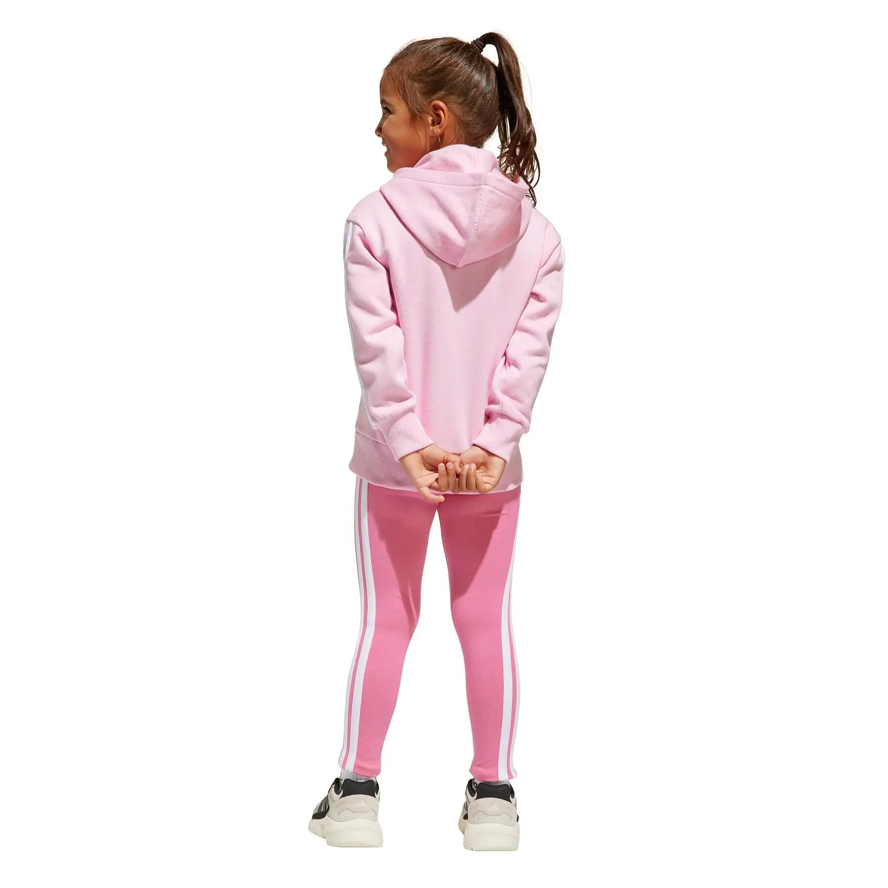 Fato de treino para desporto feminino adidas Essentials Tiberio 3-Stripes 5/7